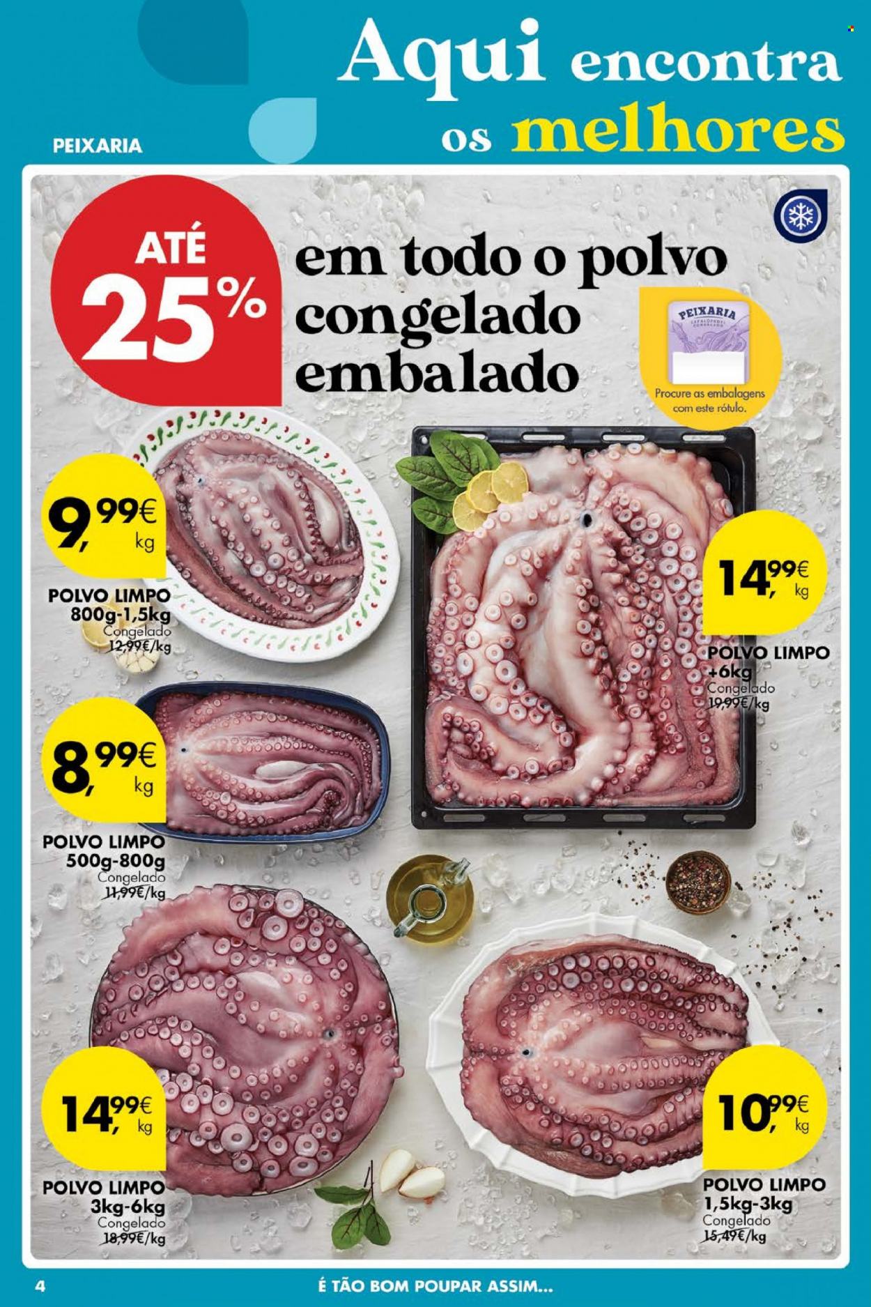 Folheto Pingo Doce - 29.11.2022 - 5.12.2022. Página 4
