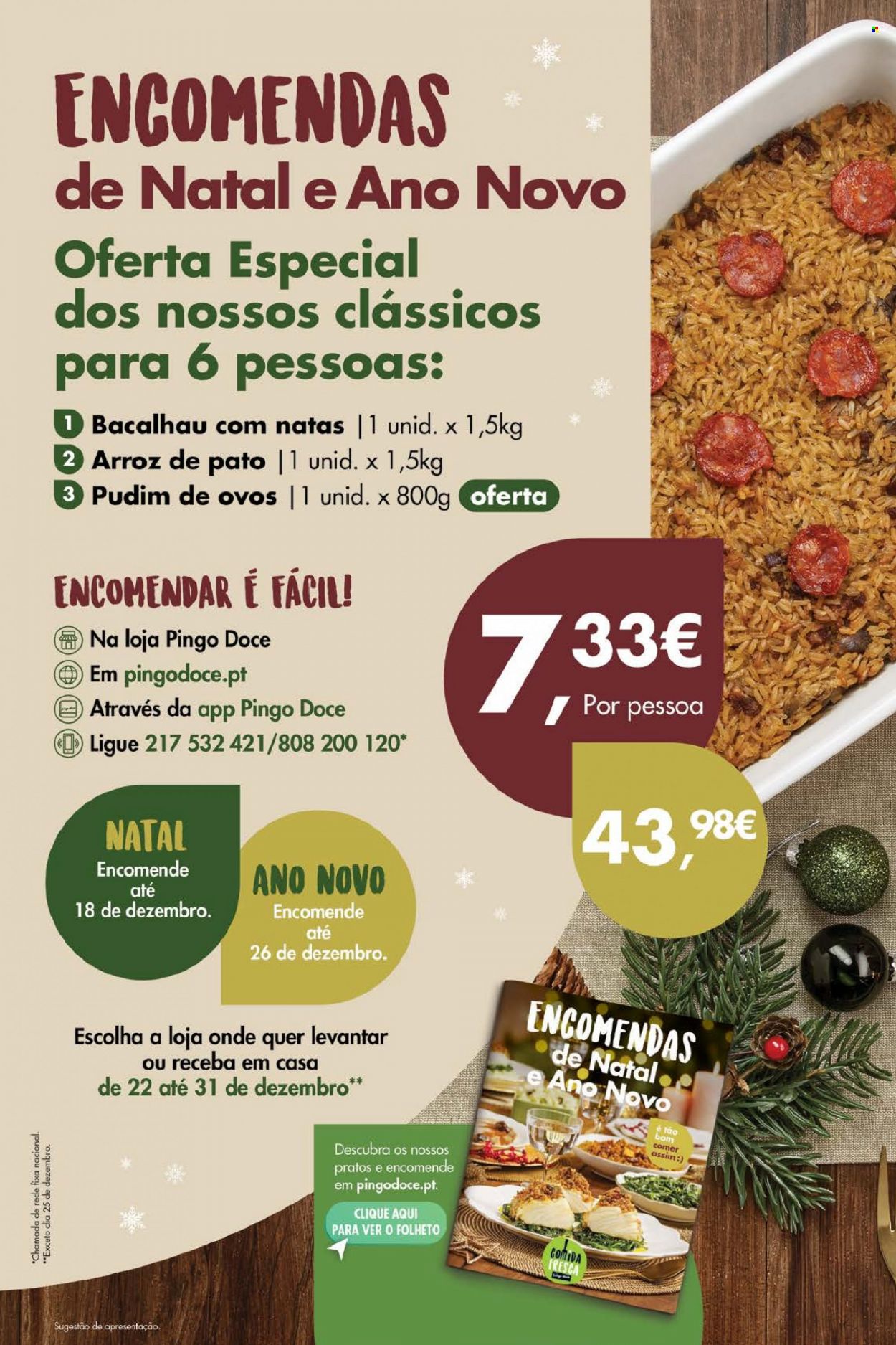 Folheto Pingo Doce - 29.11.2022 - 5.12.2022. Página 10