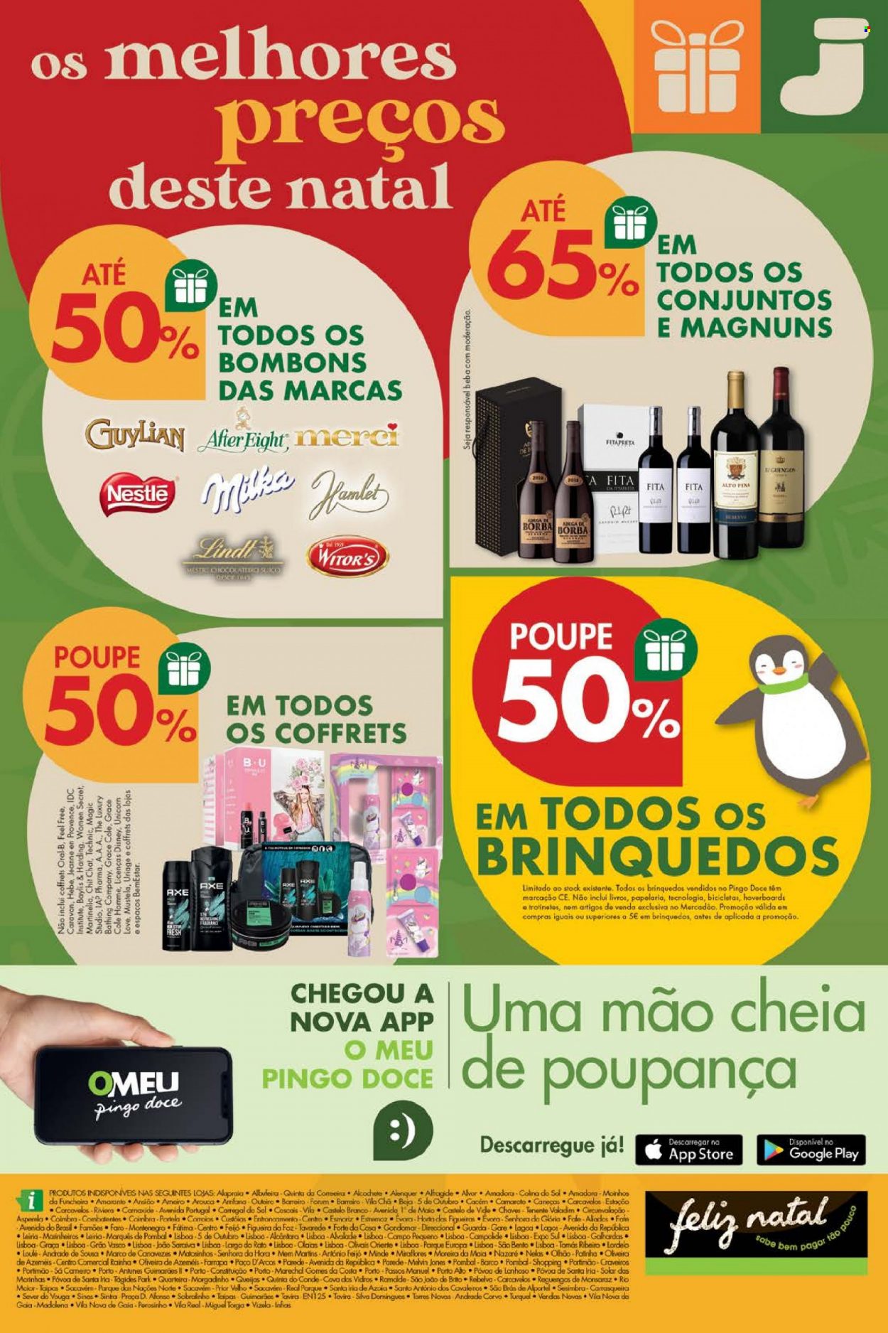 Folheto Pingo Doce - 29.11.2022 - 5.12.2022. Página 38