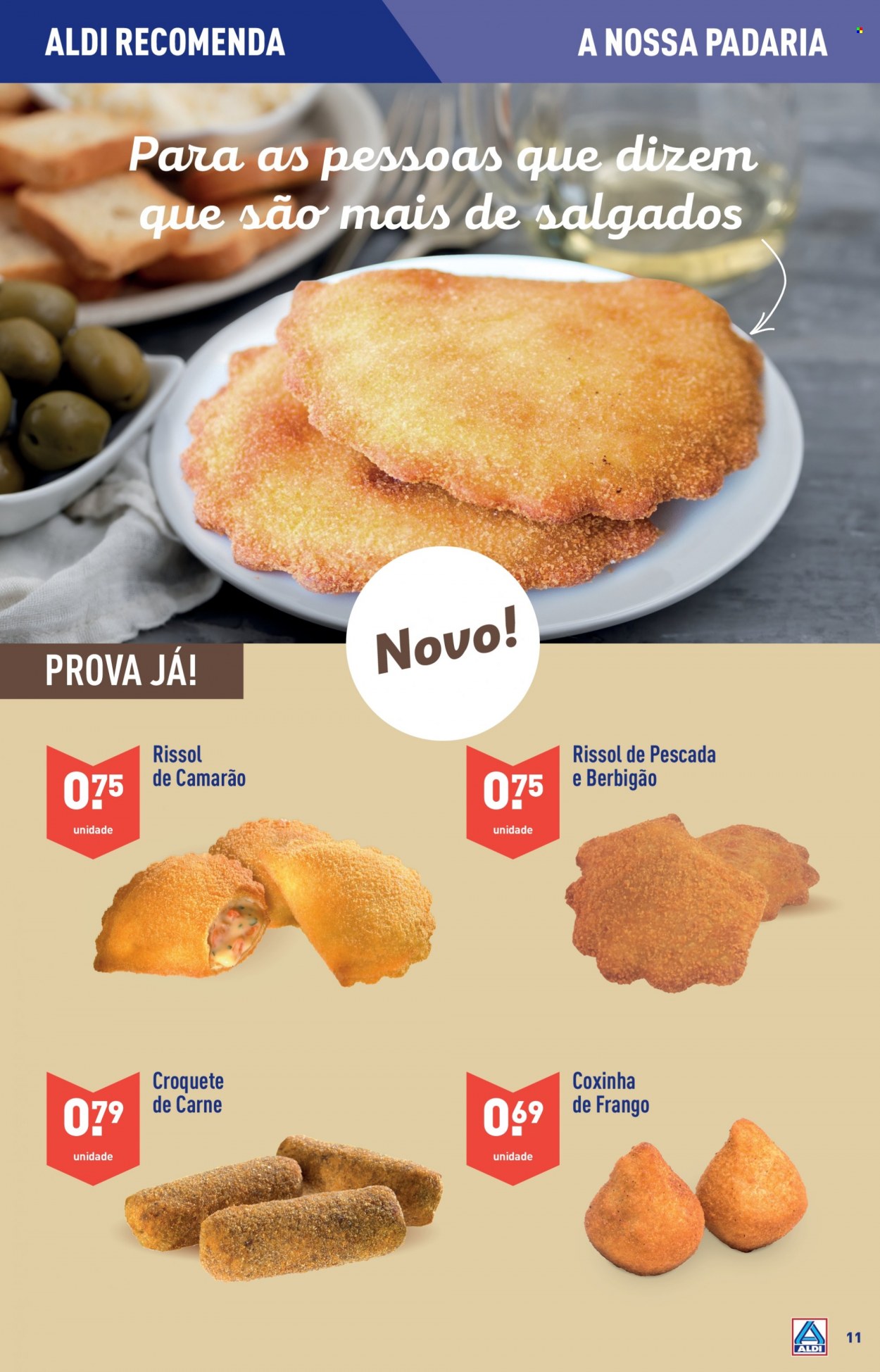 Folheto Aldi - 7.12.2022 - 13.12.2022. Página 11