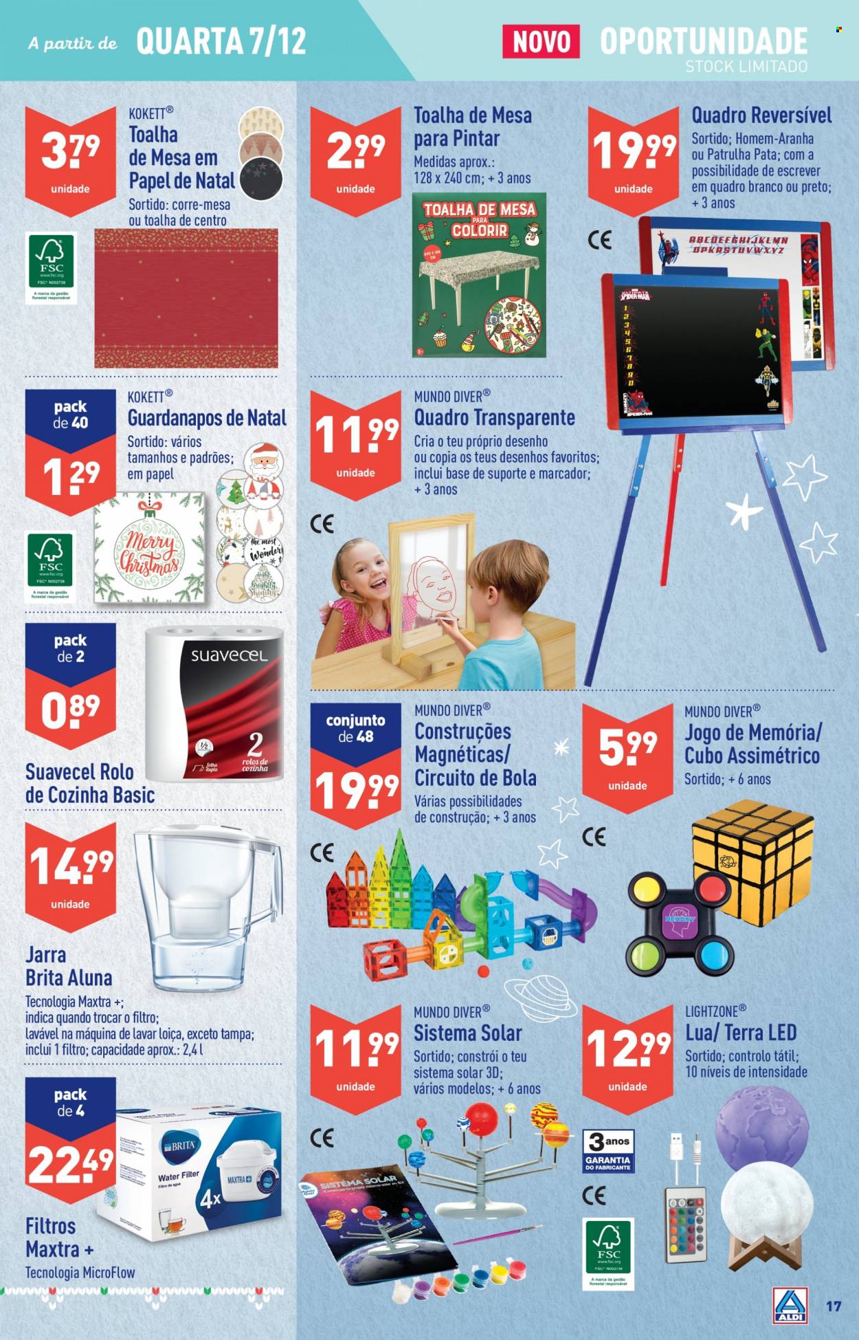 Folheto Aldi - 7.12.2022 - 13.12.2022. Página 17