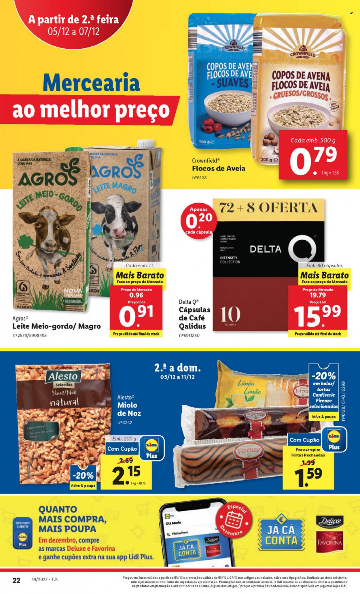 Folheto Lidl - 5.12.2022 - 11.12.2022. Página 38