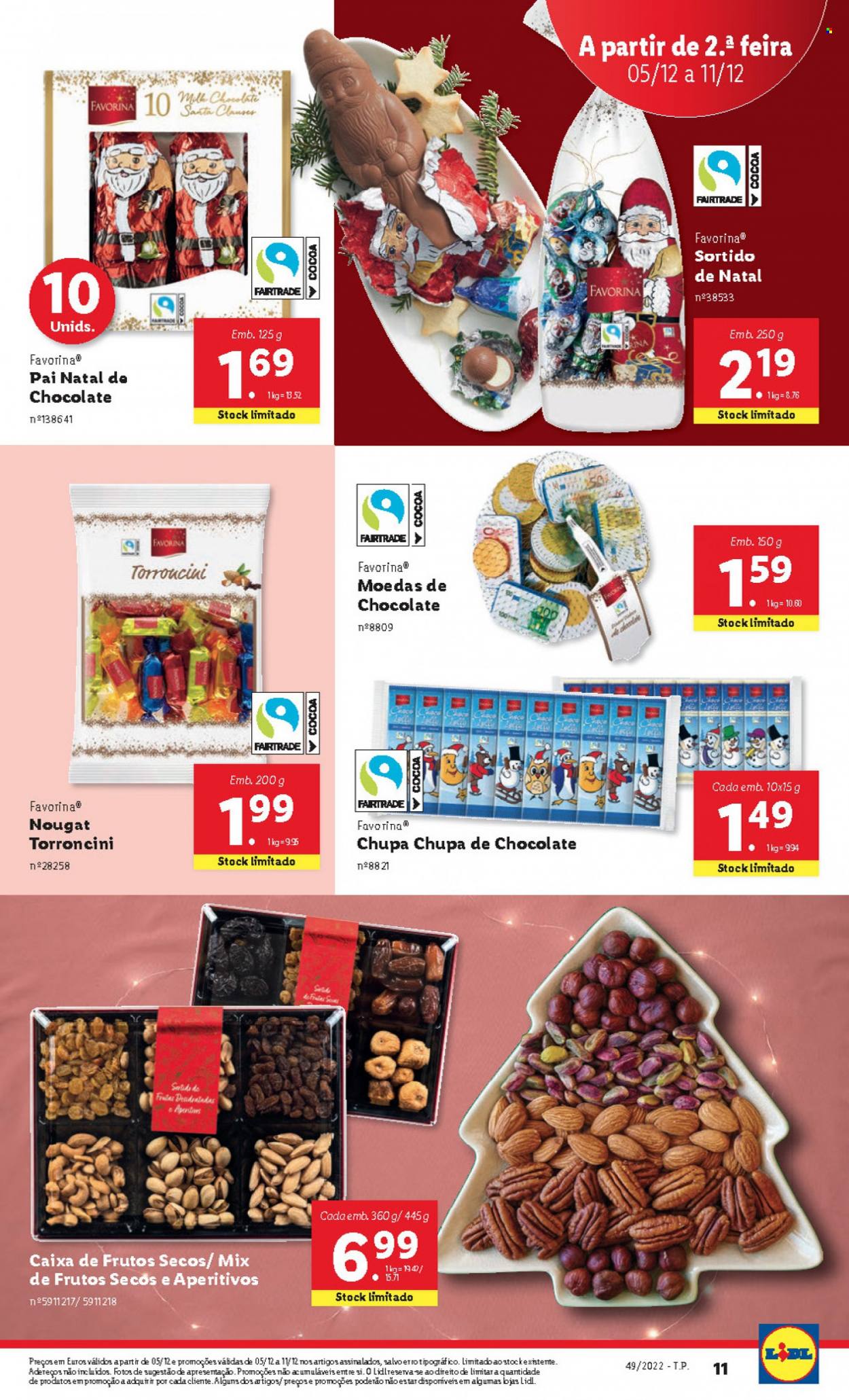 Folheto Lidl - 5.12.2022 - 11.12.2022. Página 12