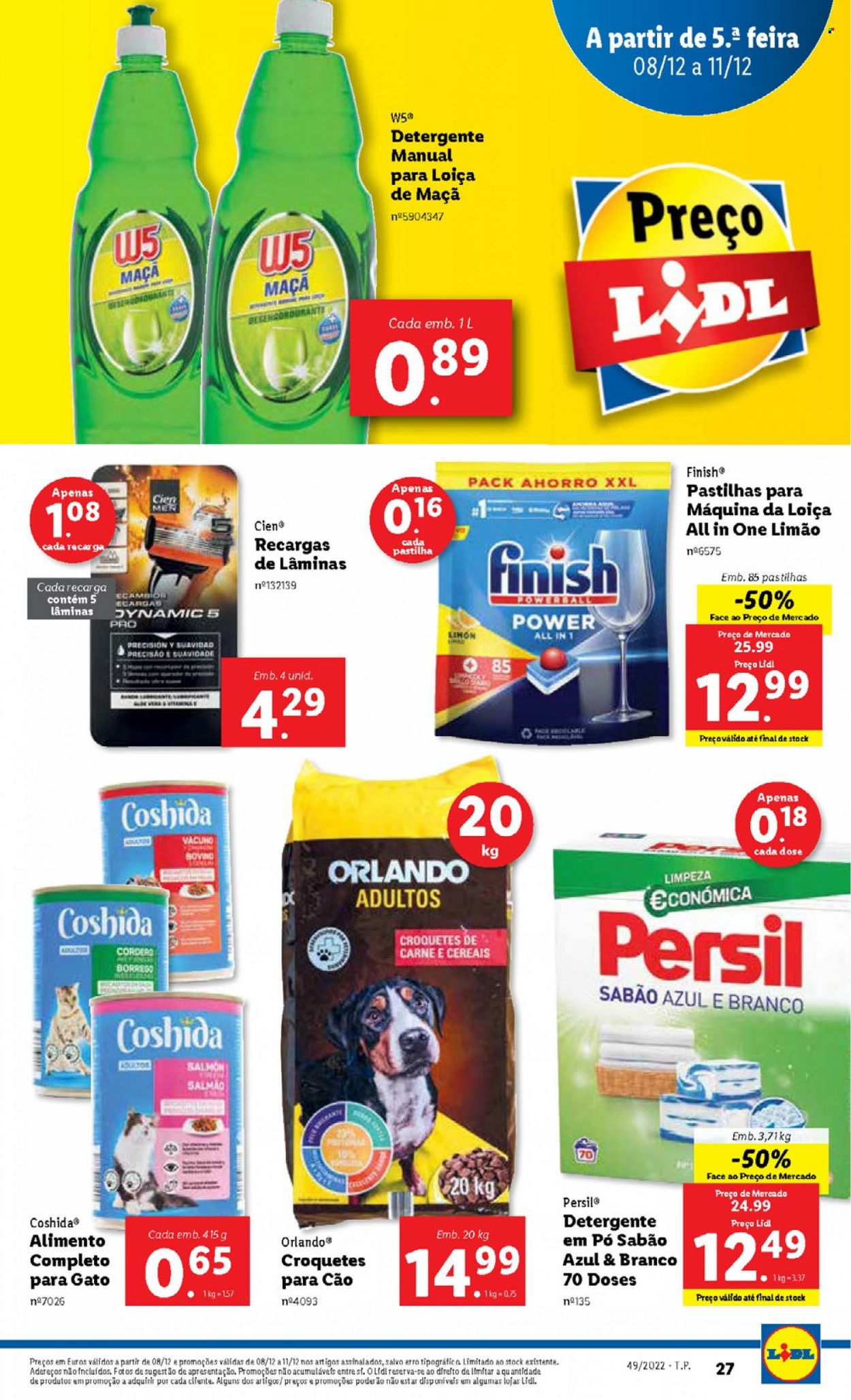 Folheto Lidl - 5.12.2022 - 11.12.2022. Página 28