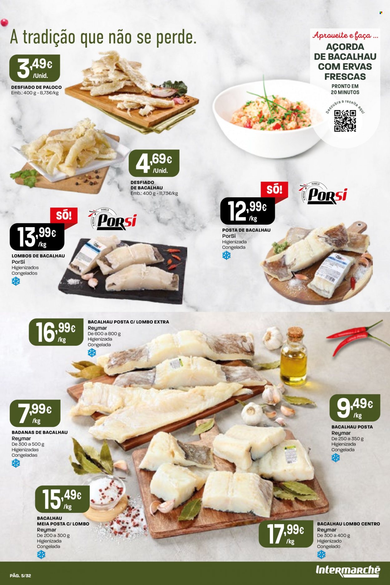 Folheto Intermarché - 1.12.2022 - 7.12.2022. Página 5