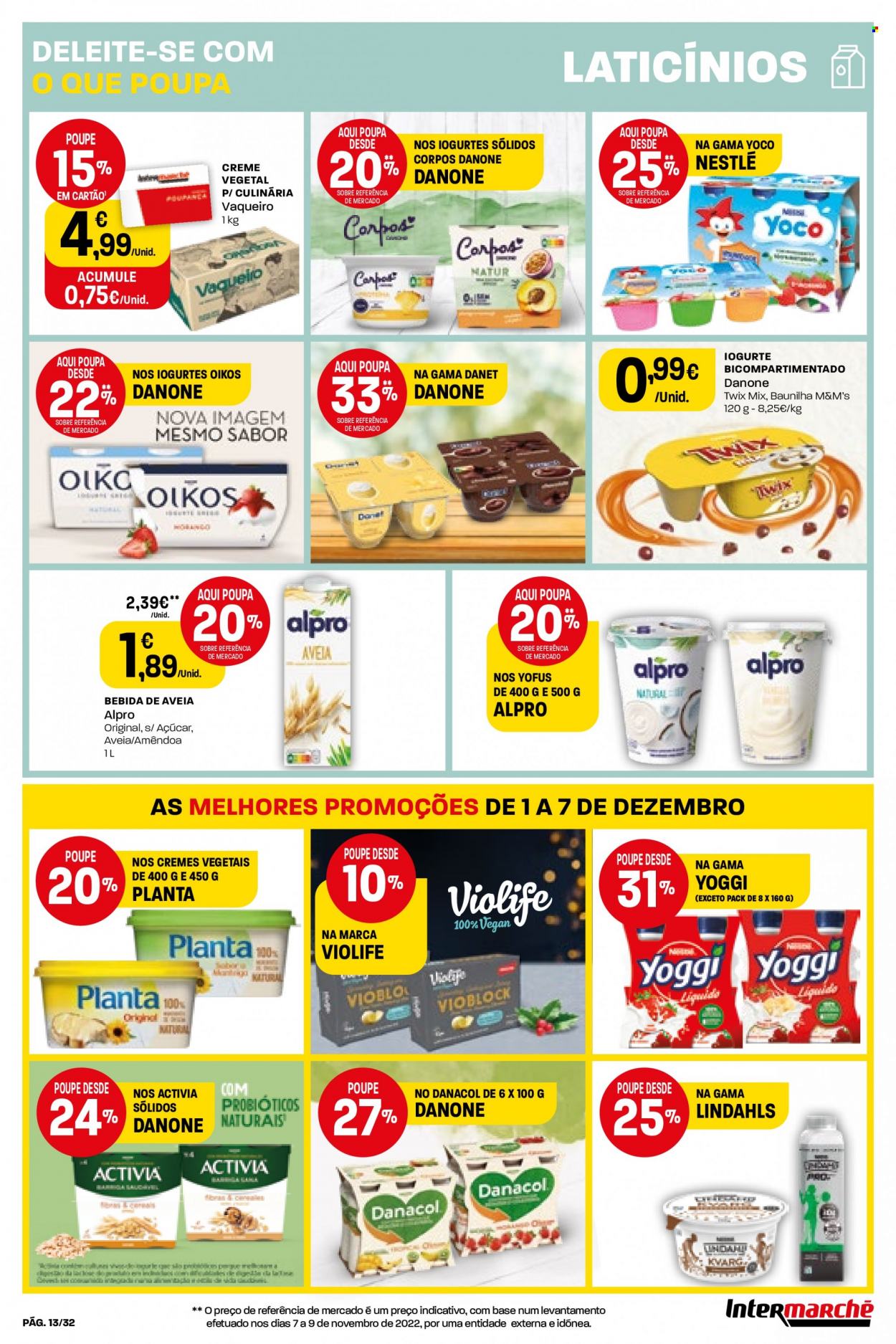Folheto Intermarché - 1.12.2022 - 7.12.2022. Página 13
