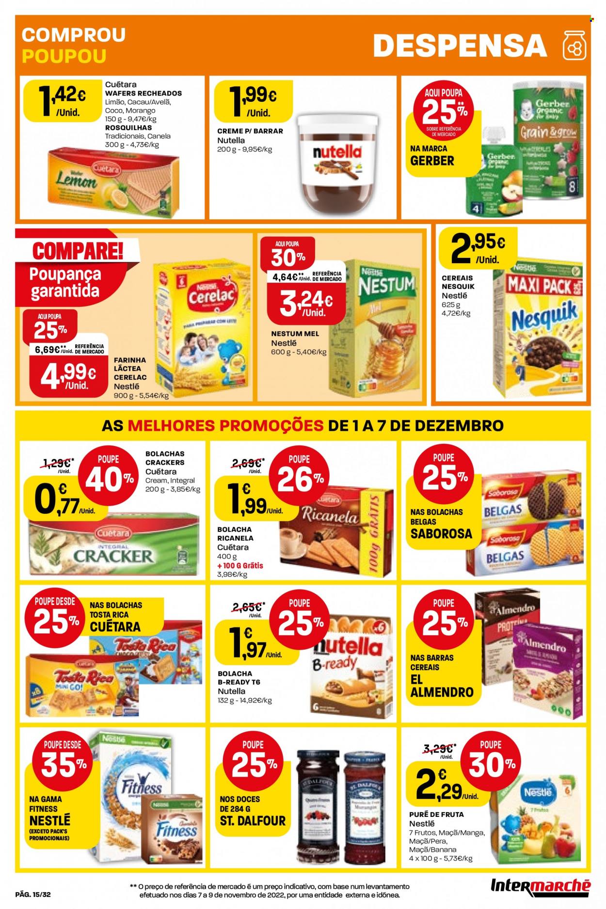Folheto Intermarché - 1.12.2022 - 7.12.2022. Página 15
