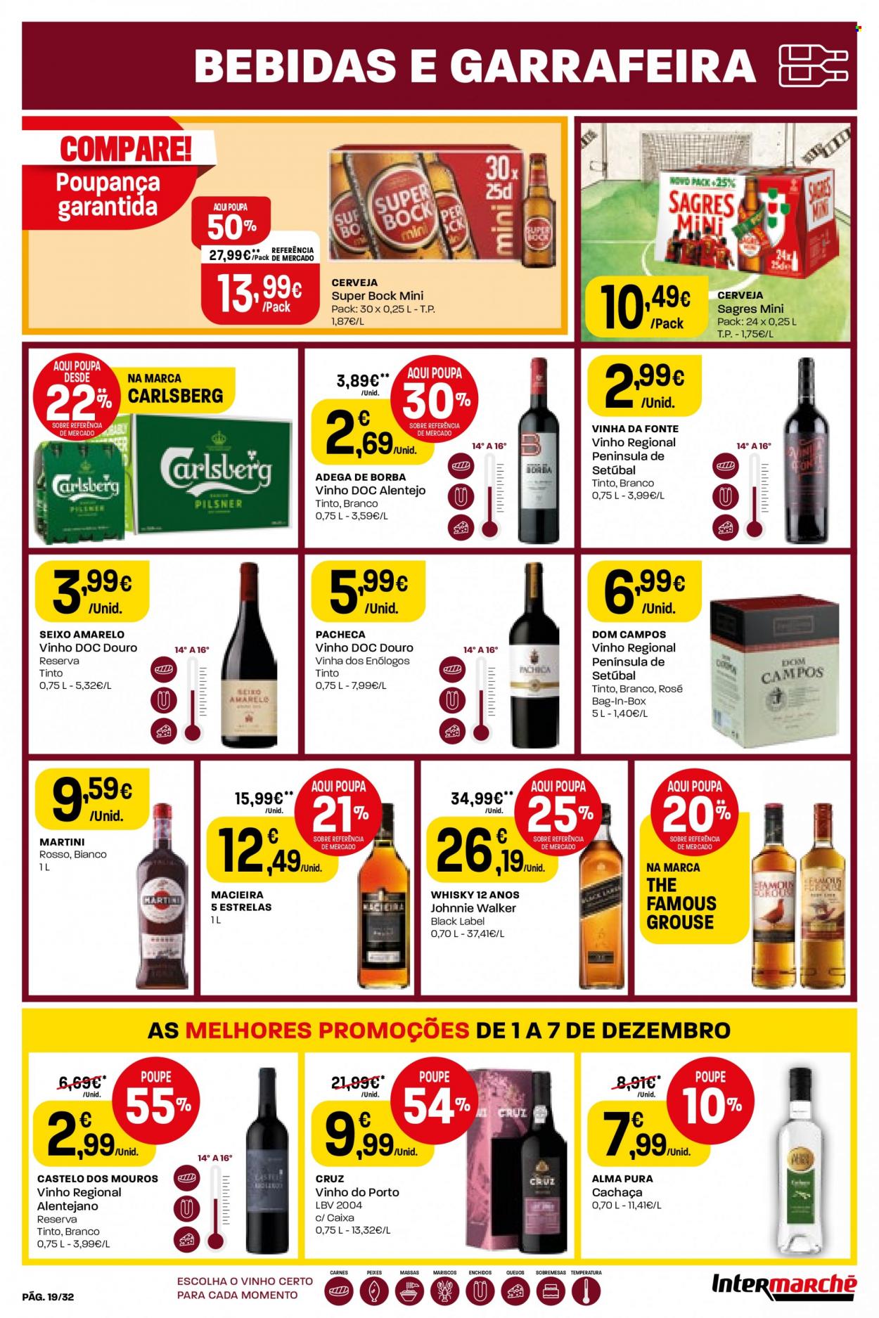 Folheto Intermarché - 1.12.2022 - 7.12.2022. Página 19