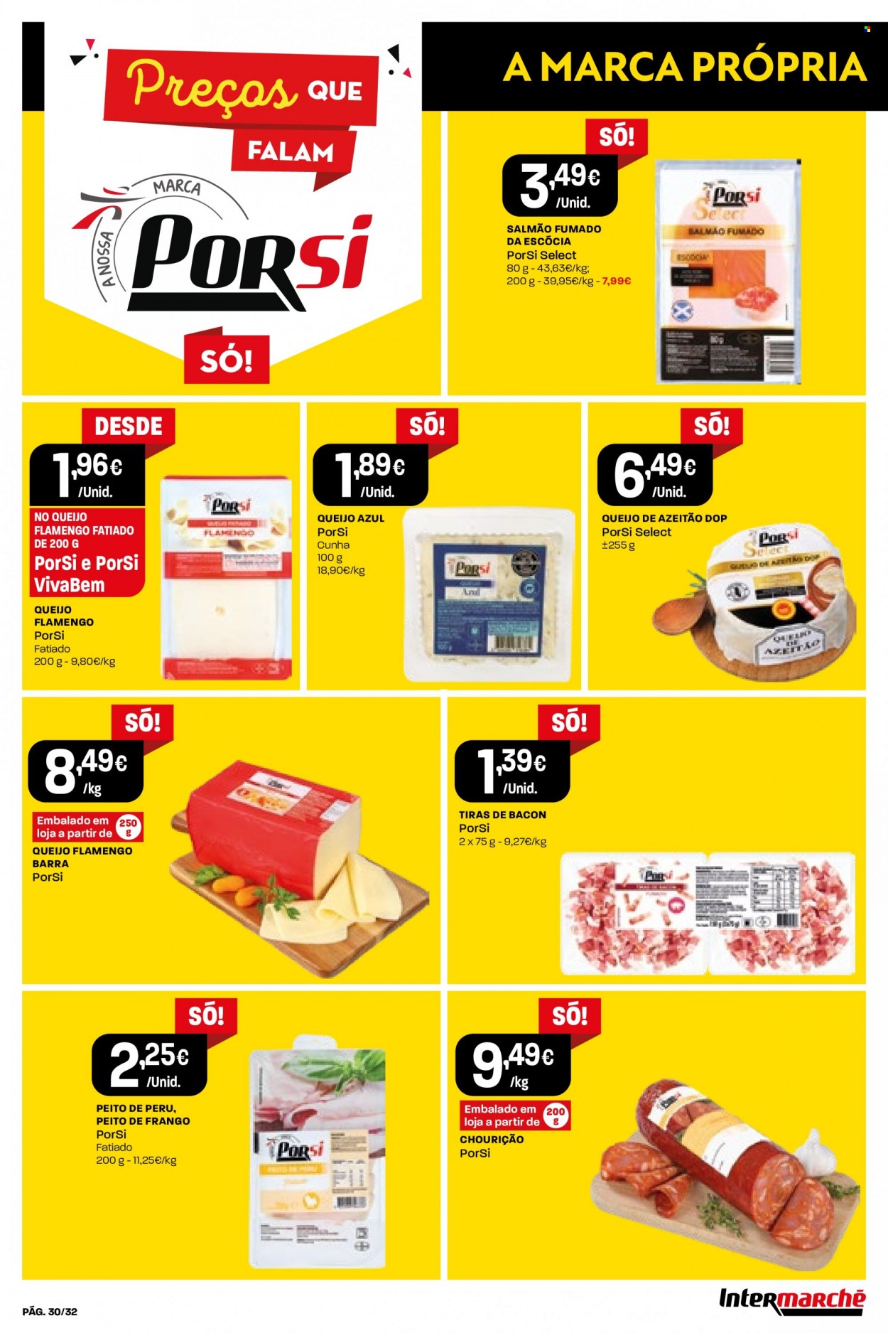 Folheto Intermarché - 1.12.2022 - 7.12.2022. Página 30