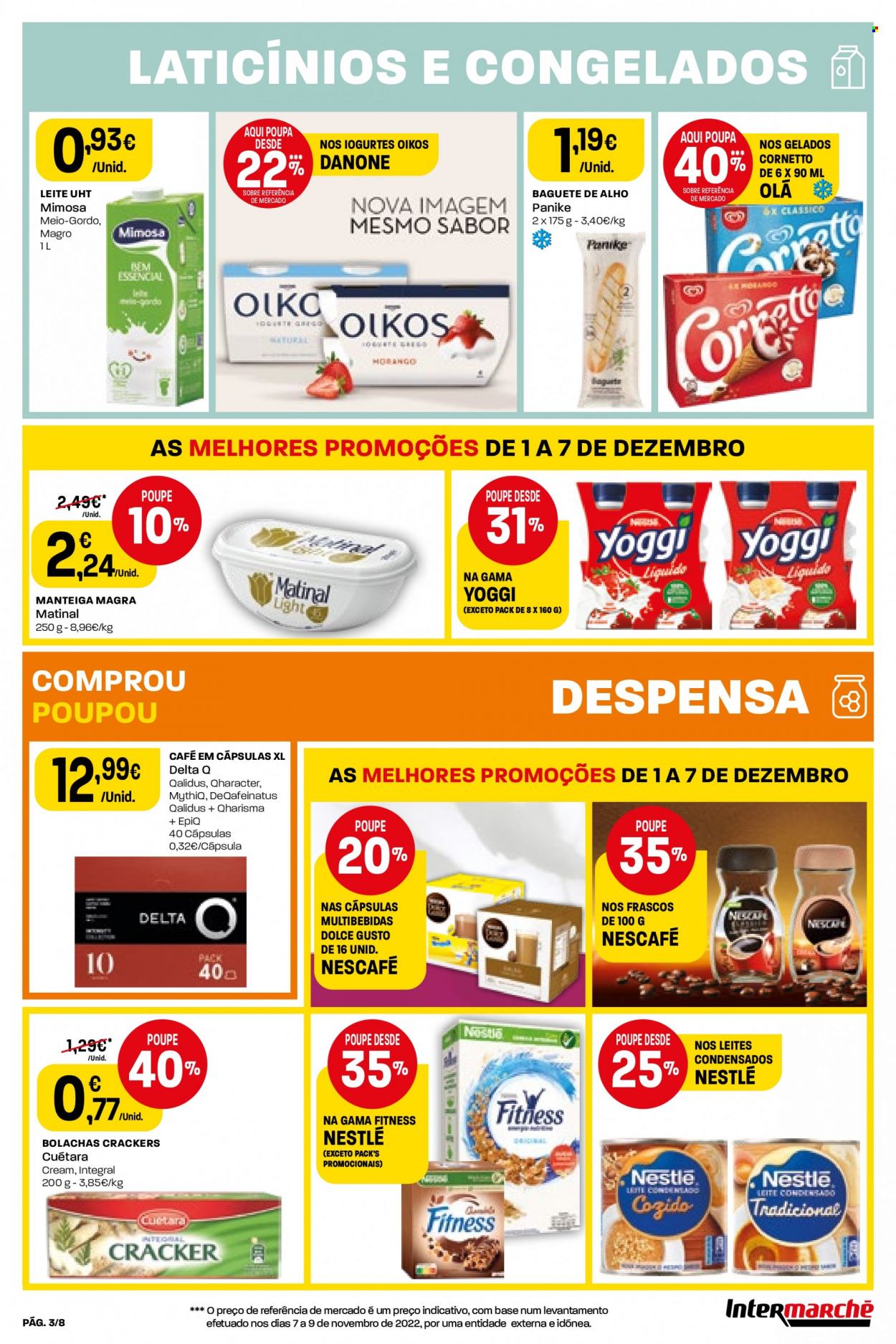 Folheto Intermarché - 1.12.2022 - 7.12.2022. Página 3