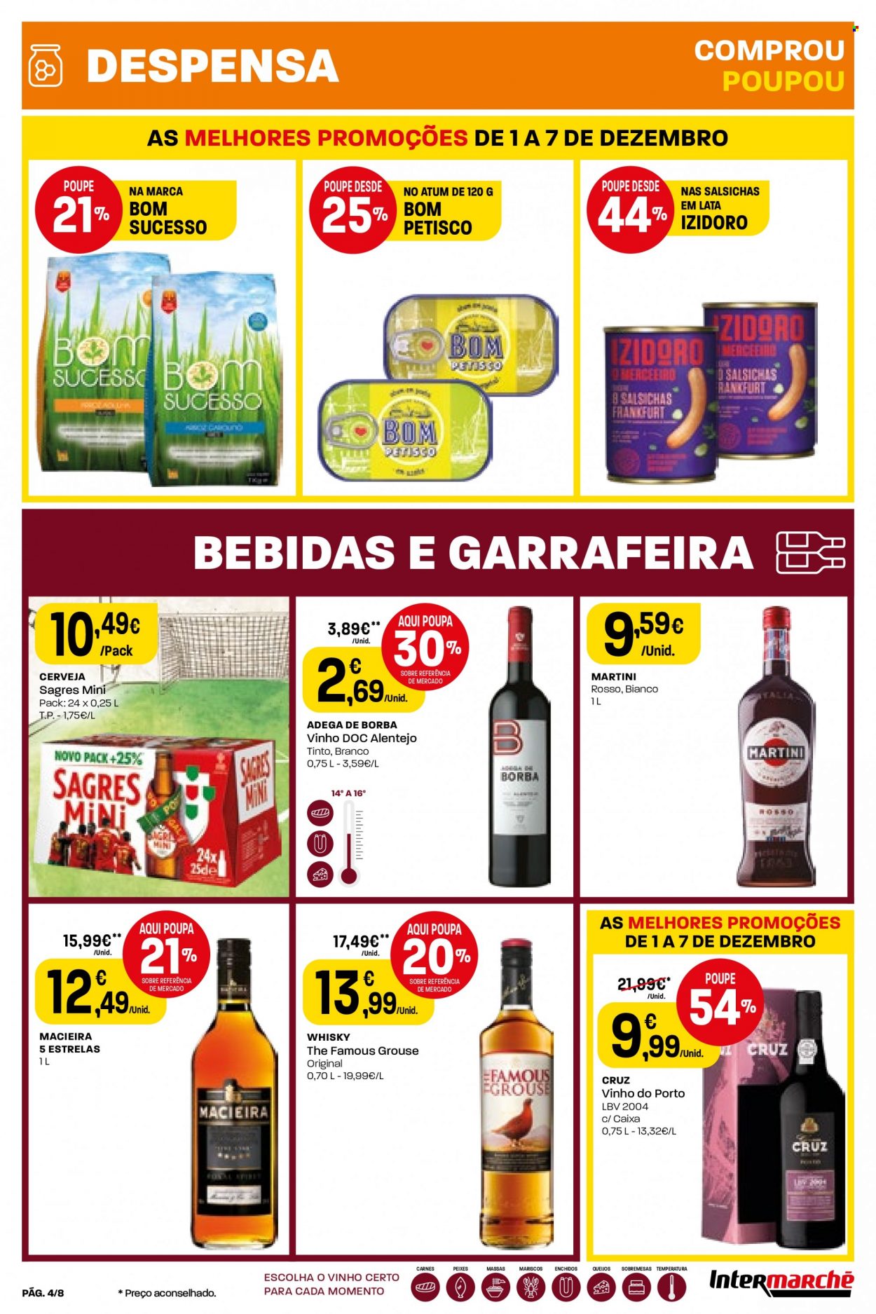 Folheto Intermarché - 1.12.2022 - 7.12.2022. Página 4