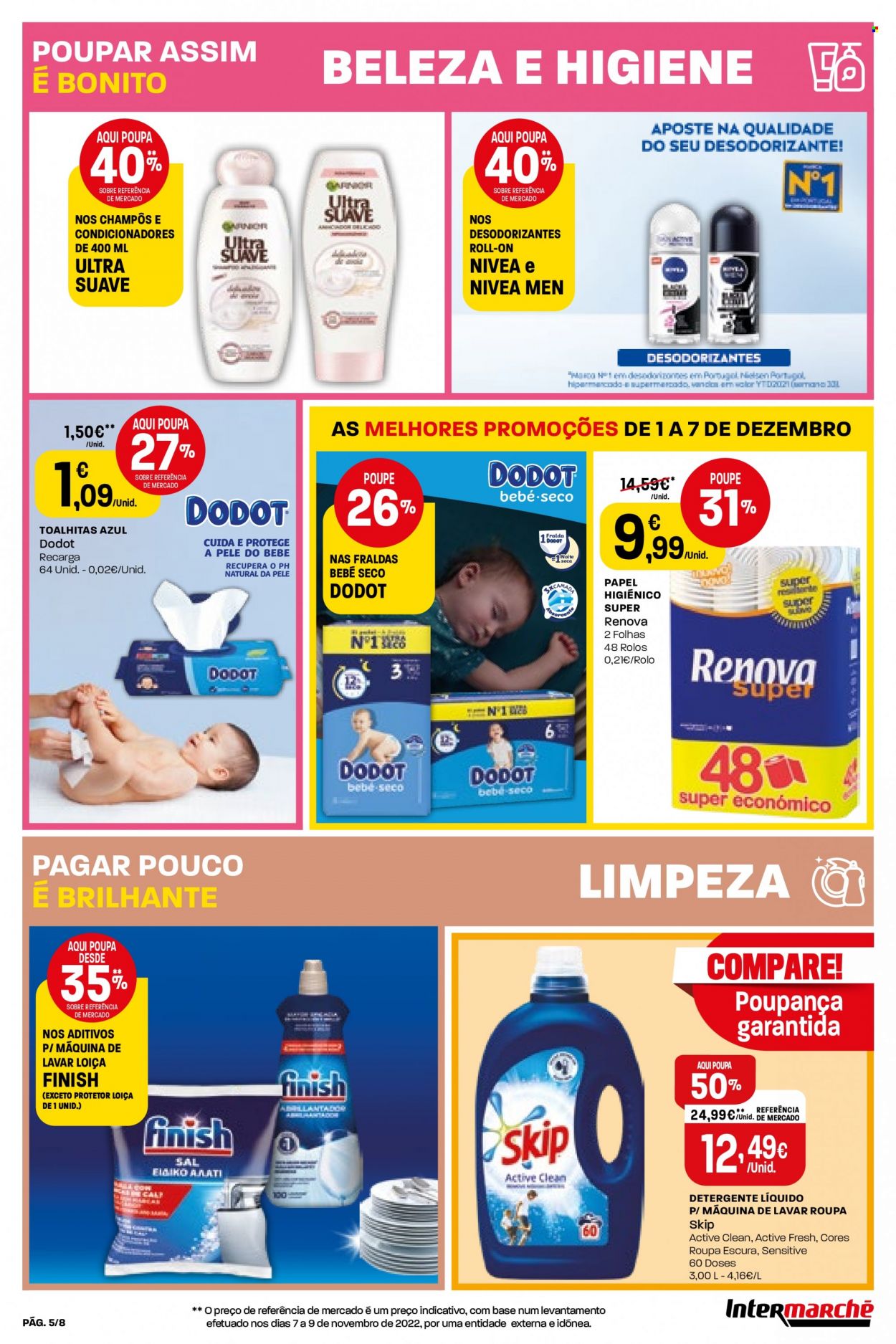 Folheto Intermarché - 1.12.2022 - 7.12.2022. Página 5