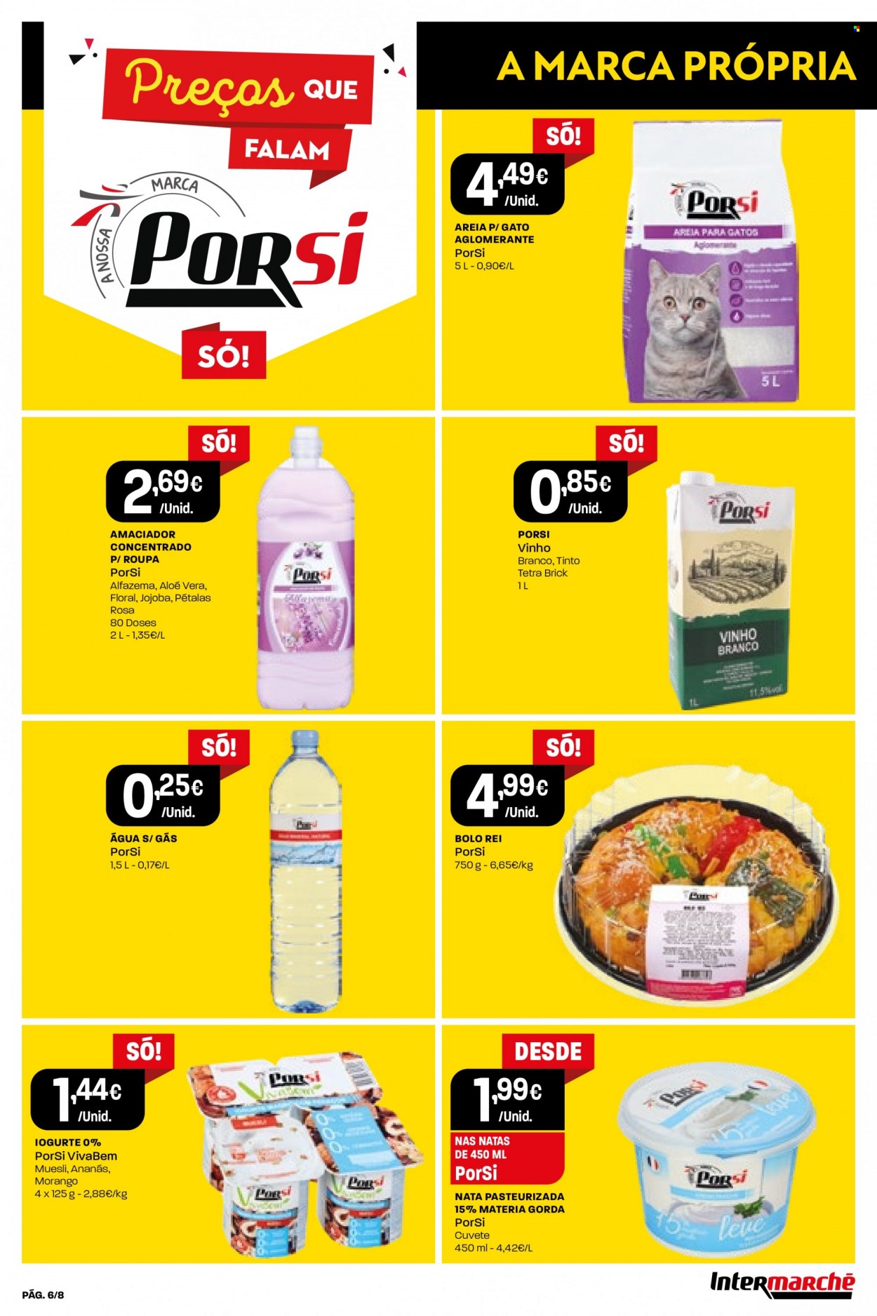 Folheto Intermarché - 1.12.2022 - 7.12.2022. Página 6