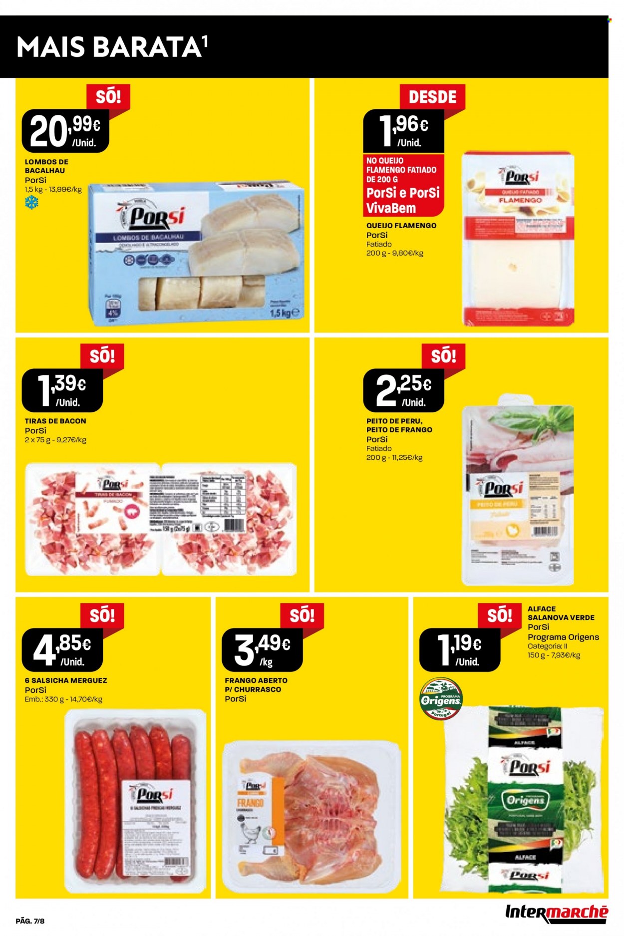 Folheto Intermarché - 1.12.2022 - 7.12.2022. Página 7