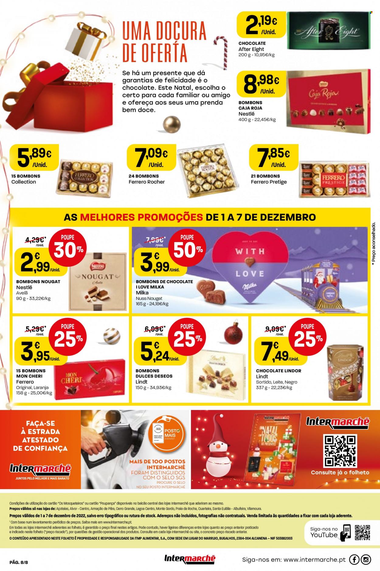 Folheto Intermarché - 1.12.2022 - 7.12.2022. Página 8