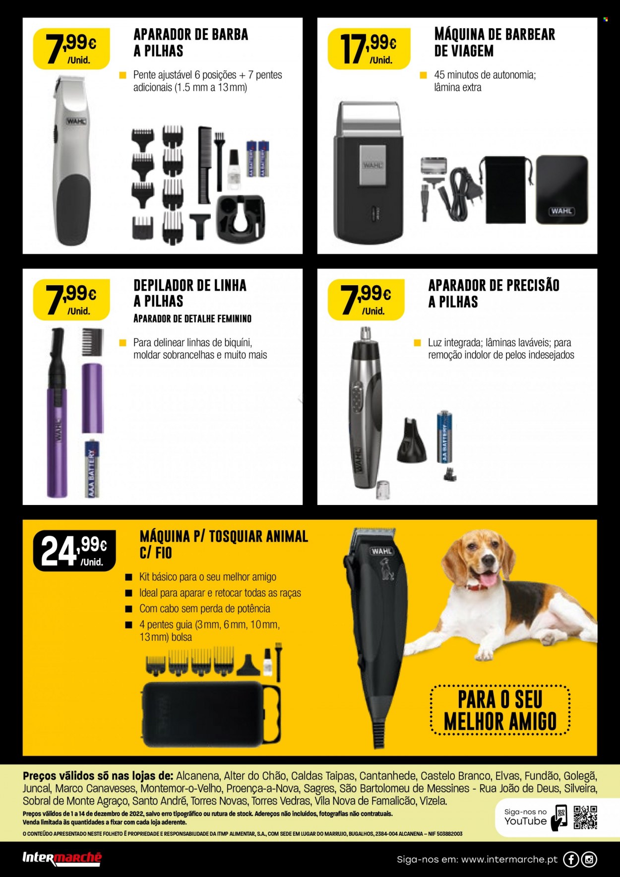 Folheto Intermarché - 1.12.2022 - 14.12.2022. Página 2