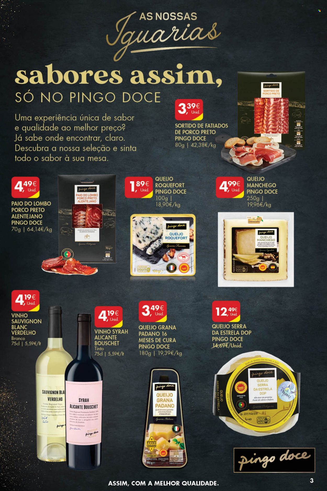 Folheto Pingo Doce - 1.12.2022 - 7.12.2022. Página 3