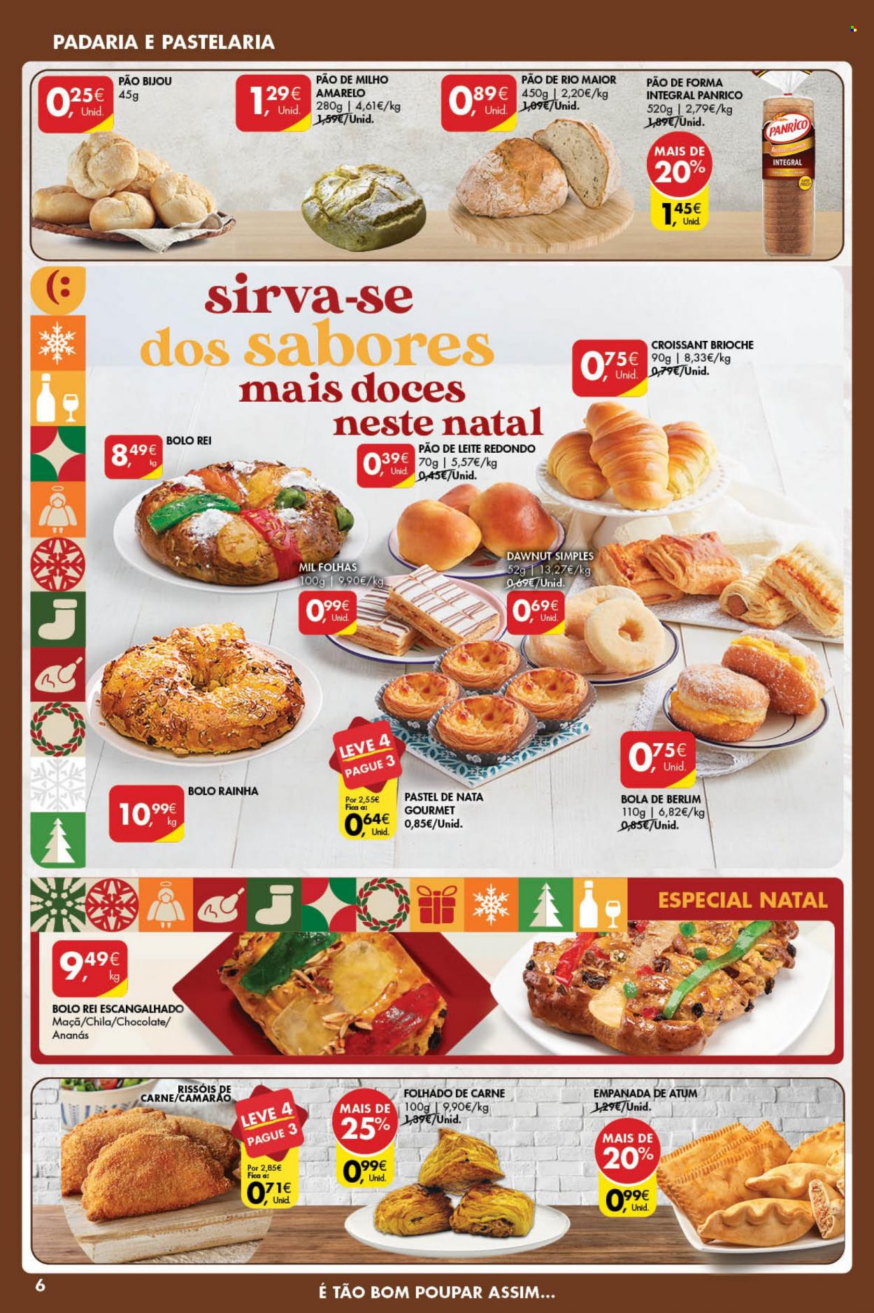 Folheto Pingo Doce - 1.12.2022 - 7.12.2022. Página 6