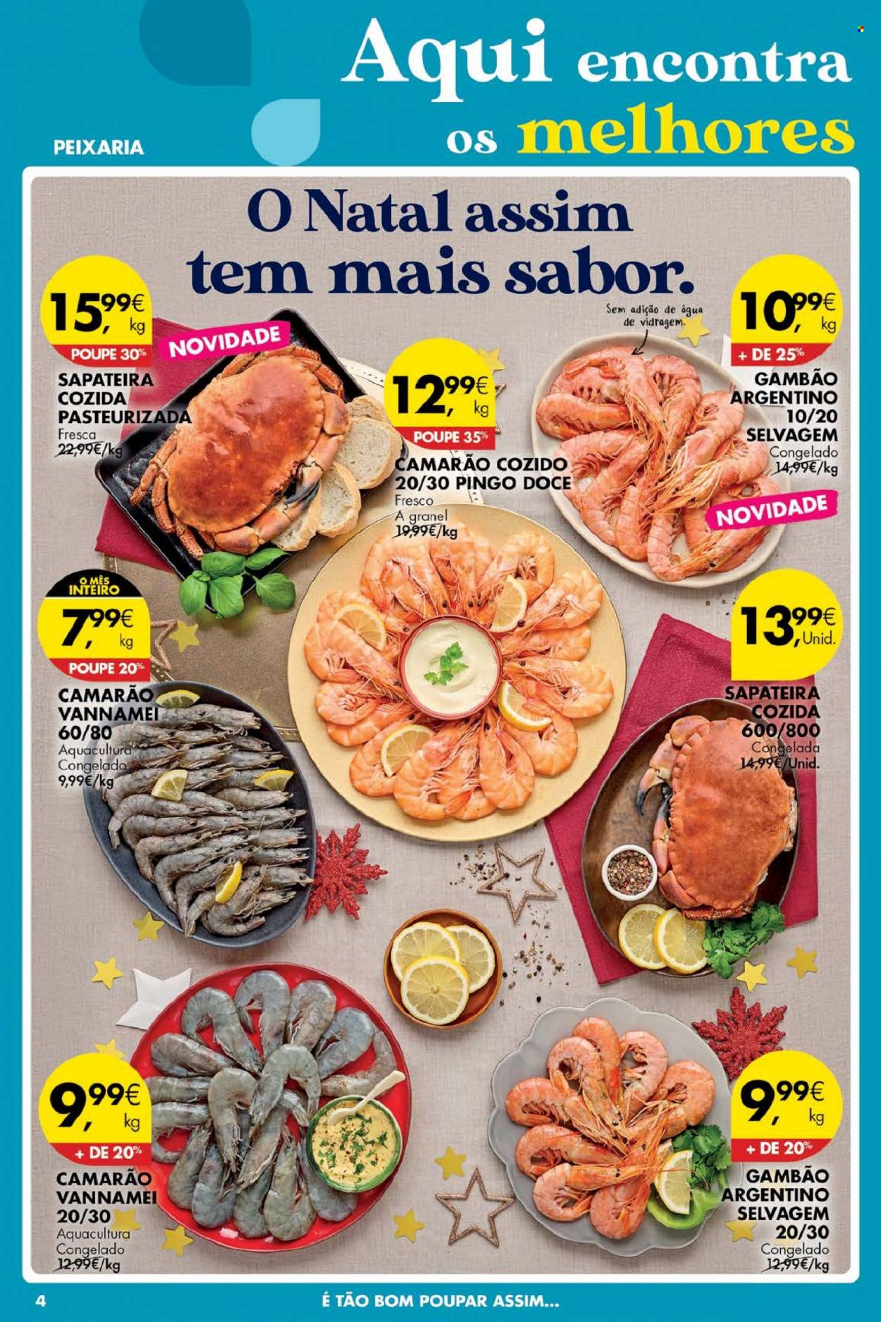 Folheto Pingo Doce - 6.12.2022 - 12.12.2022. Página 4