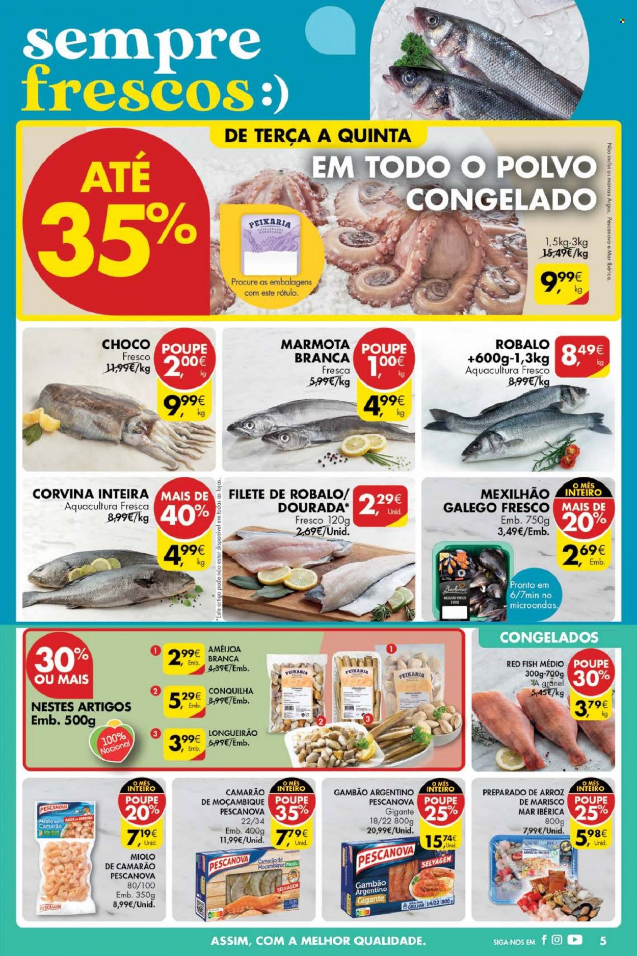 Folheto Pingo Doce - 6.12.2022 - 12.12.2022. Página 5