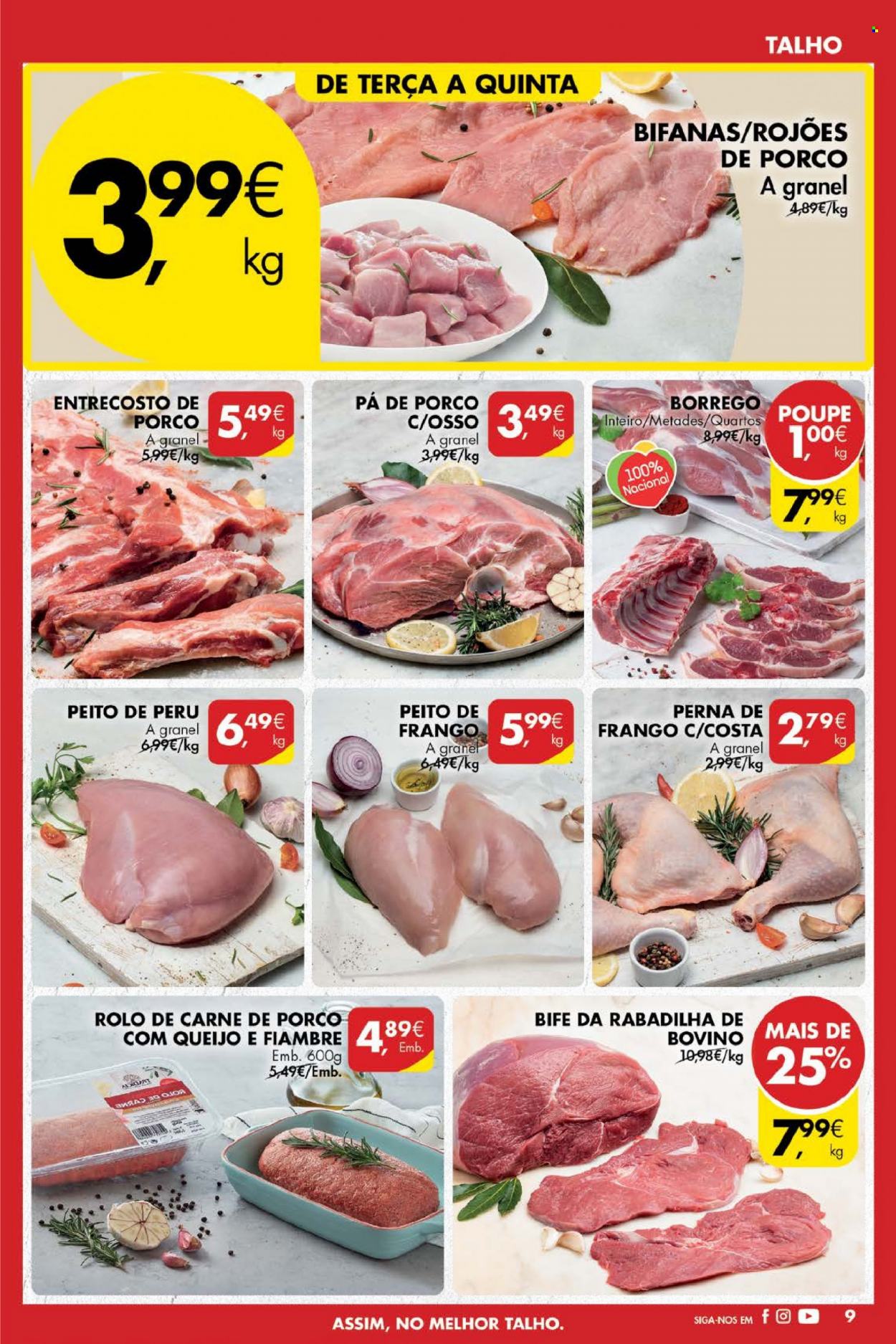 Folheto Pingo Doce - 6.12.2022 - 12.12.2022. Página 9