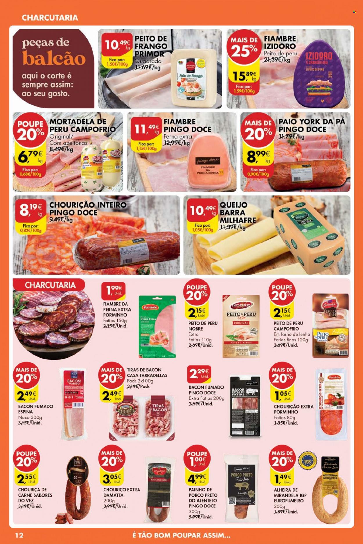 Folheto Pingo Doce - 6.12.2022 - 12.12.2022. Página 12