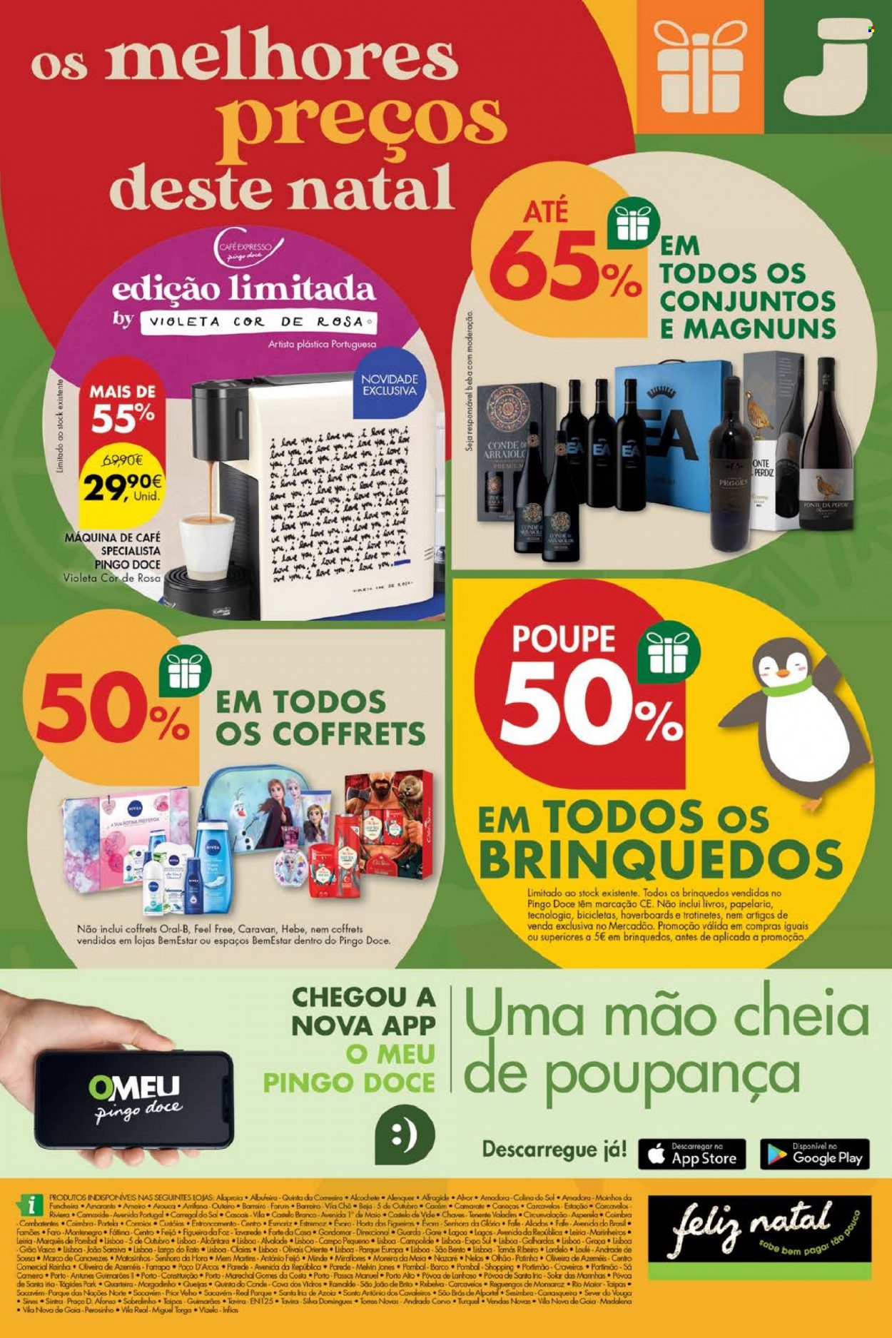 Folheto Pingo Doce - 6.12.2022 - 12.12.2022. Página 40