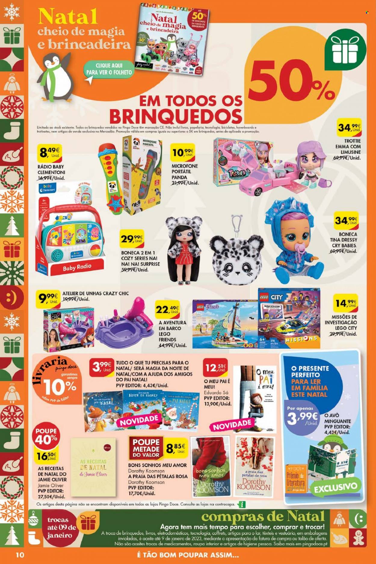Folheto Pingo Doce - 6.12.2022 - 12.12.2022. Página 53