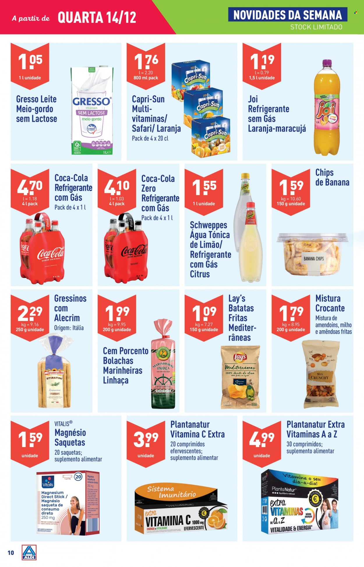 Folheto Aldi - 14.12.2022 - 20.12.2022. Página 10