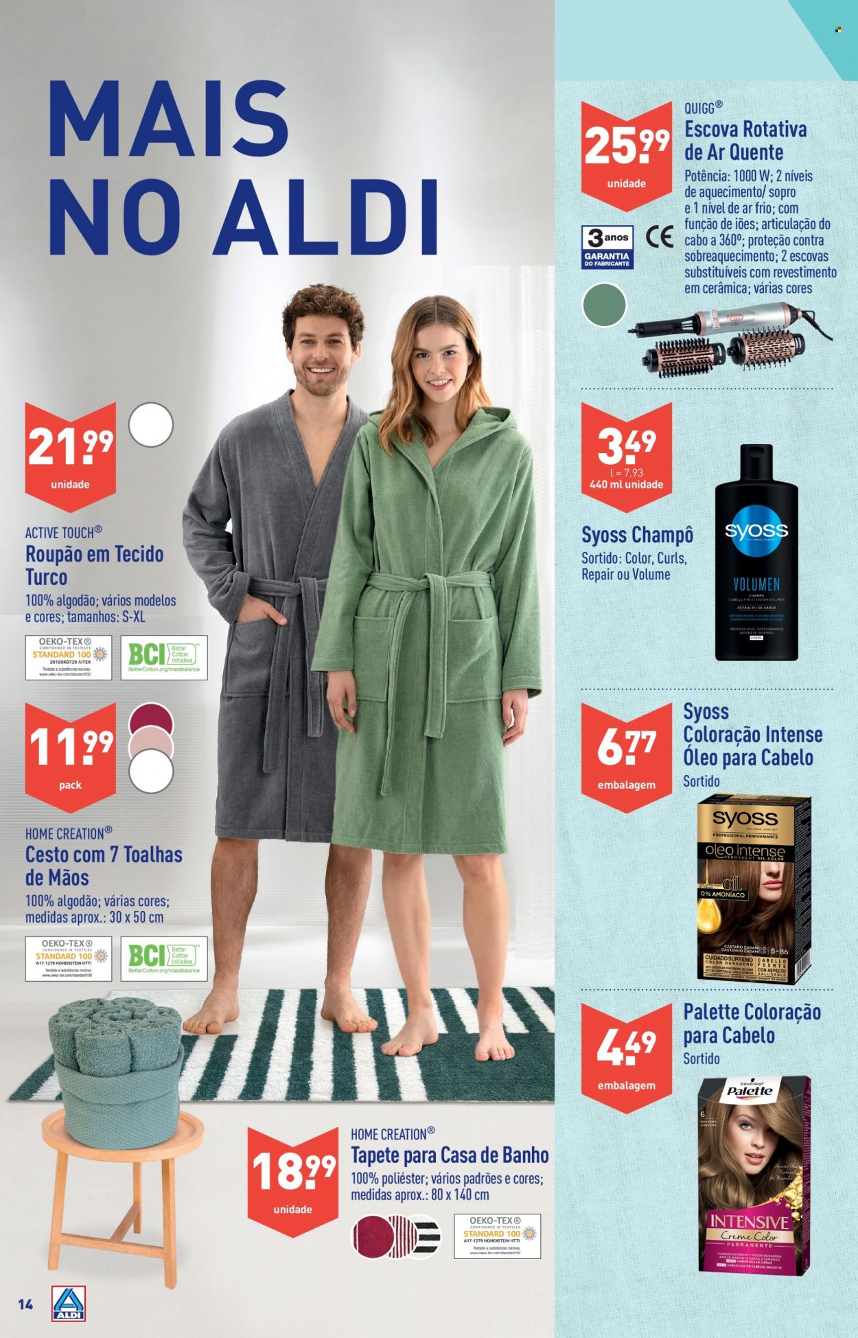 Folheto Aldi - 14.12.2022 - 20.12.2022. Página 14