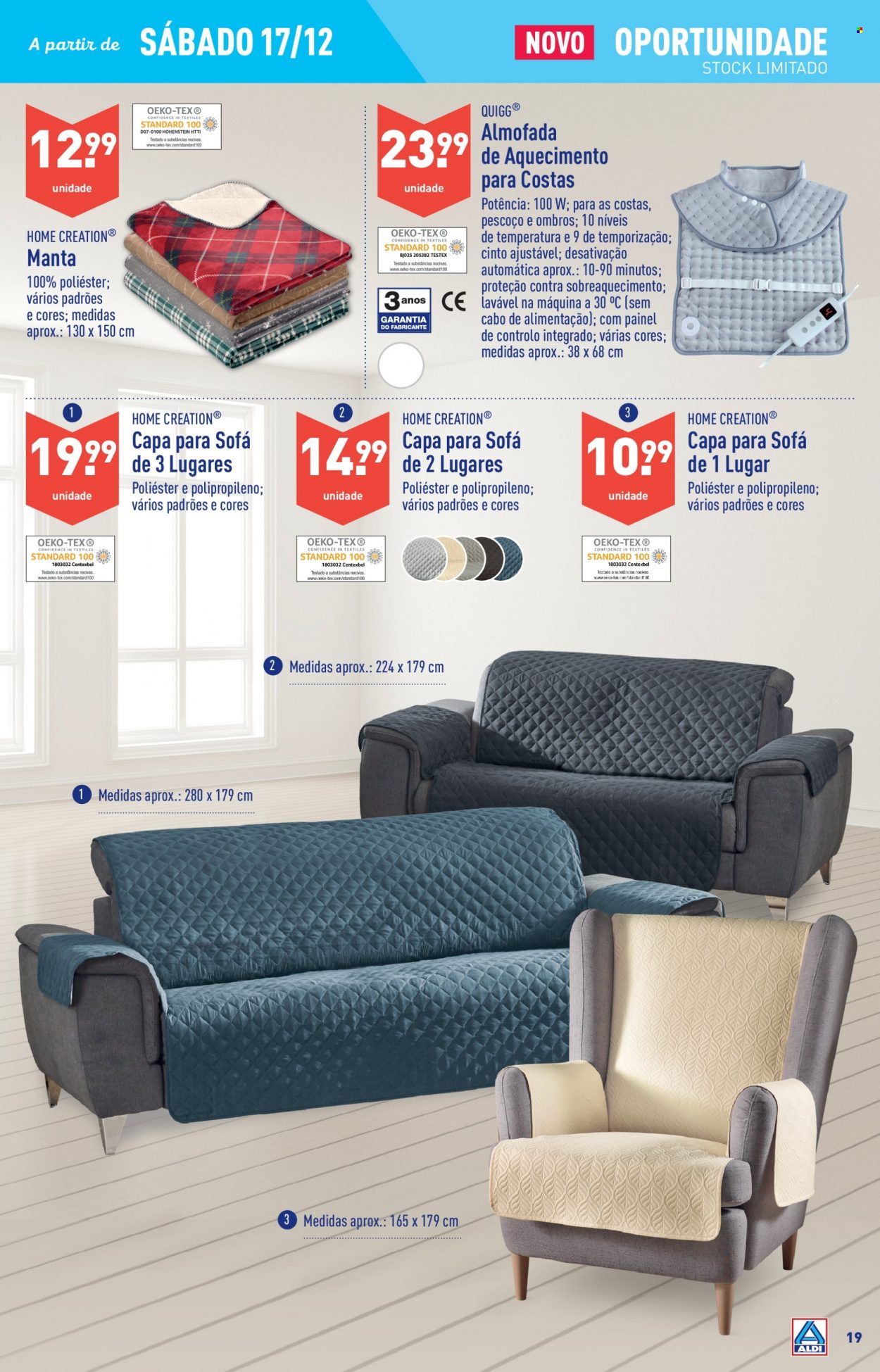 Folheto Aldi - 14.12.2022 - 20.12.2022. Página 19