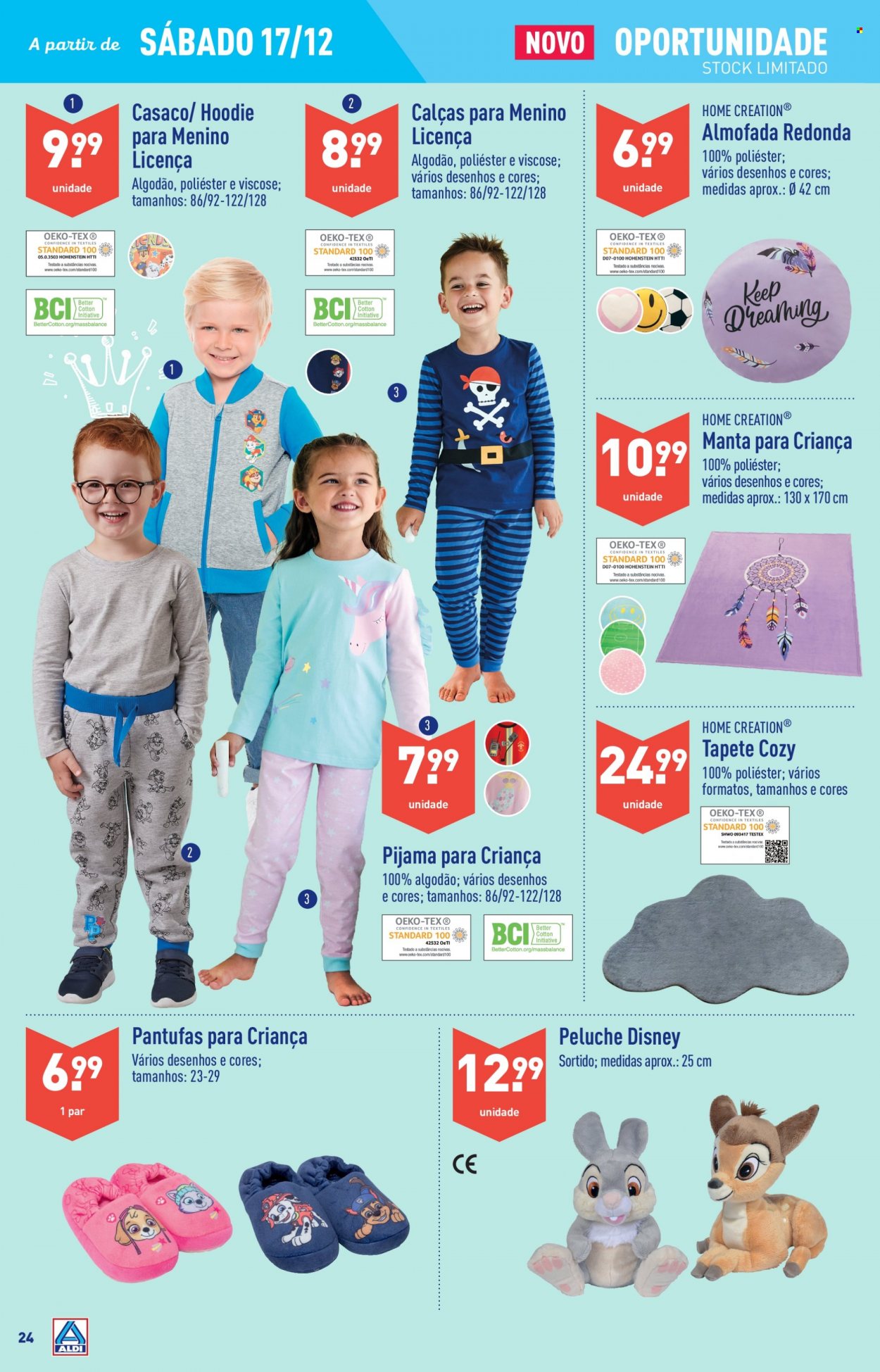 Folheto Aldi - 14.12.2022 - 20.12.2022. Página 24