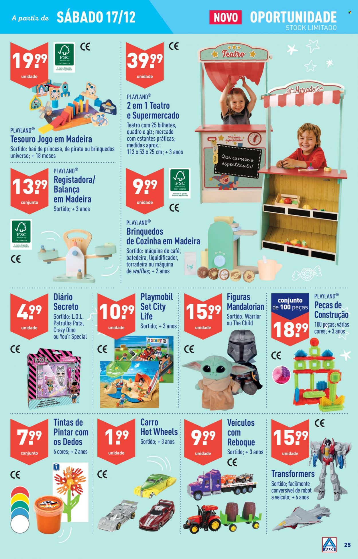 Folheto Aldi - 14.12.2022 - 20.12.2022. Página 25