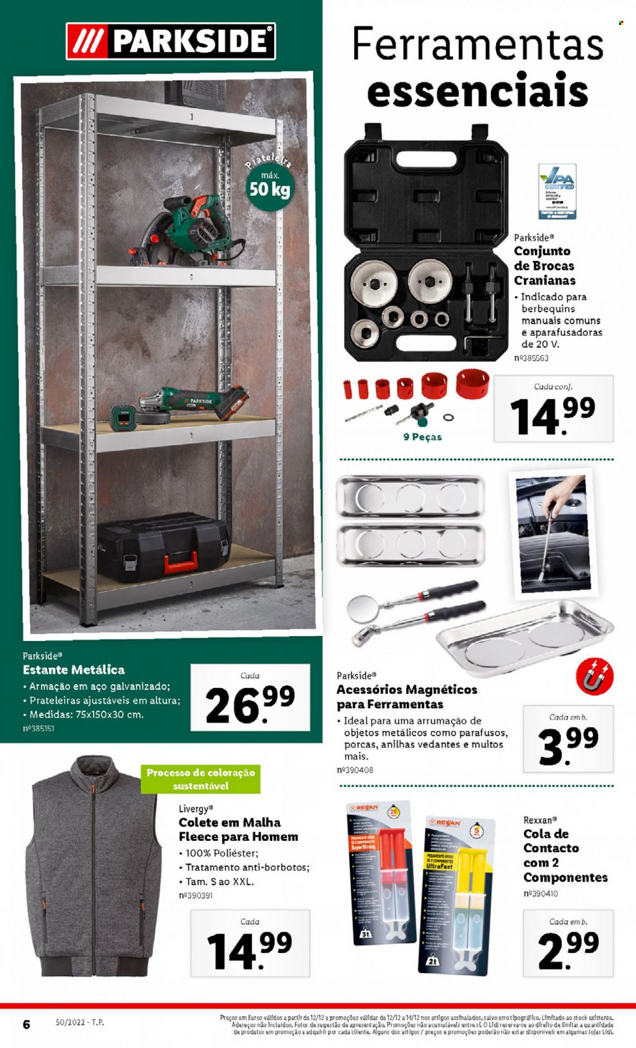 Folheto Lidl - 12.12.2022 - 18.12.2022. Página 6