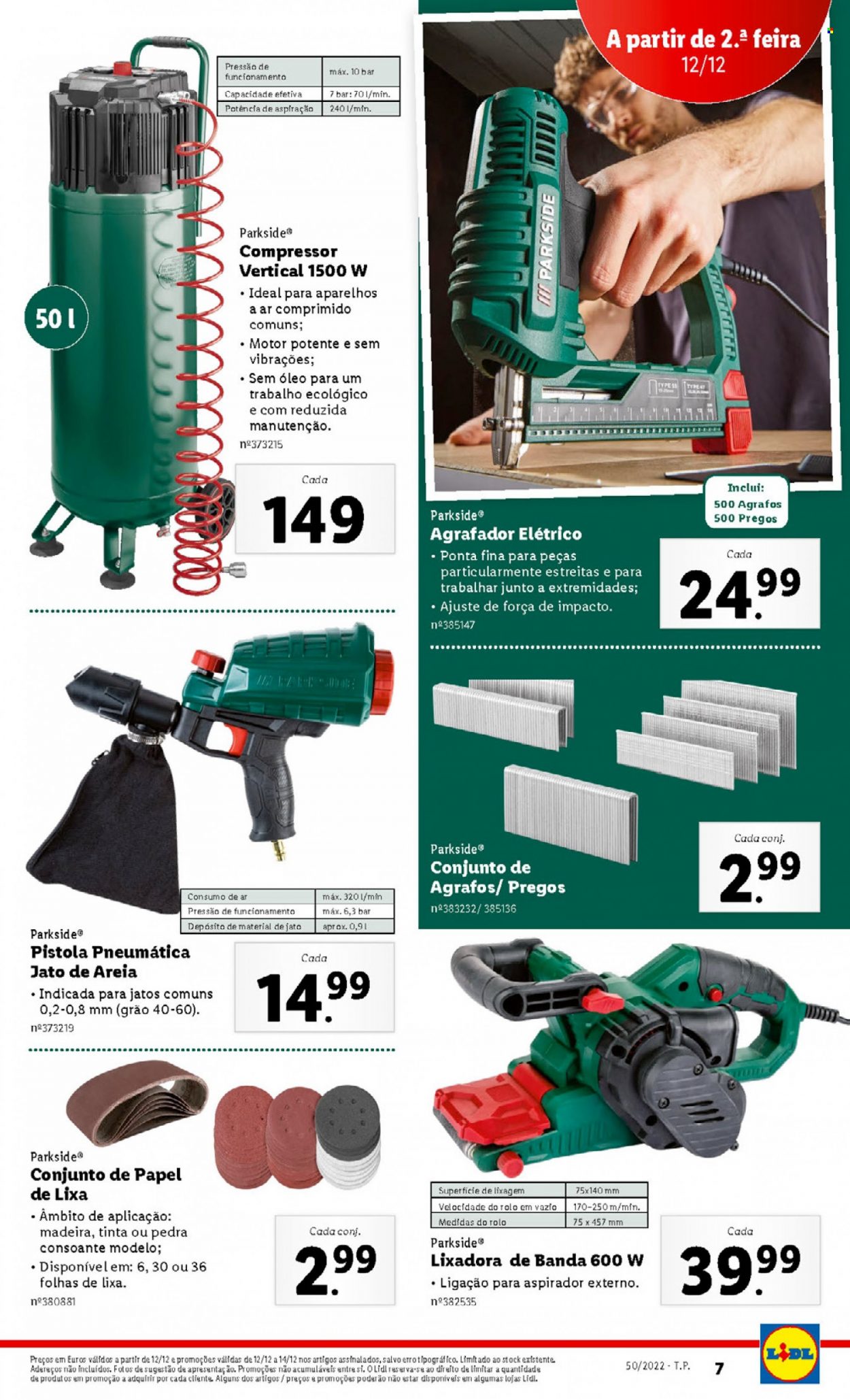 Folheto Lidl - 12.12.2022 - 18.12.2022. Página 7