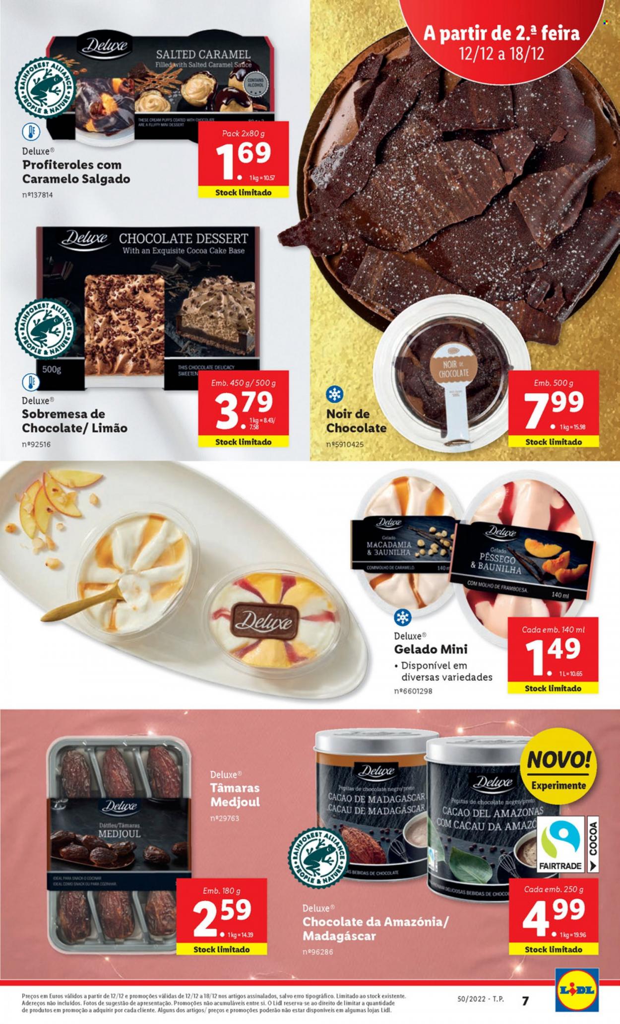 Folheto Lidl - 12.12.2022 - 18.12.2022. Página 23