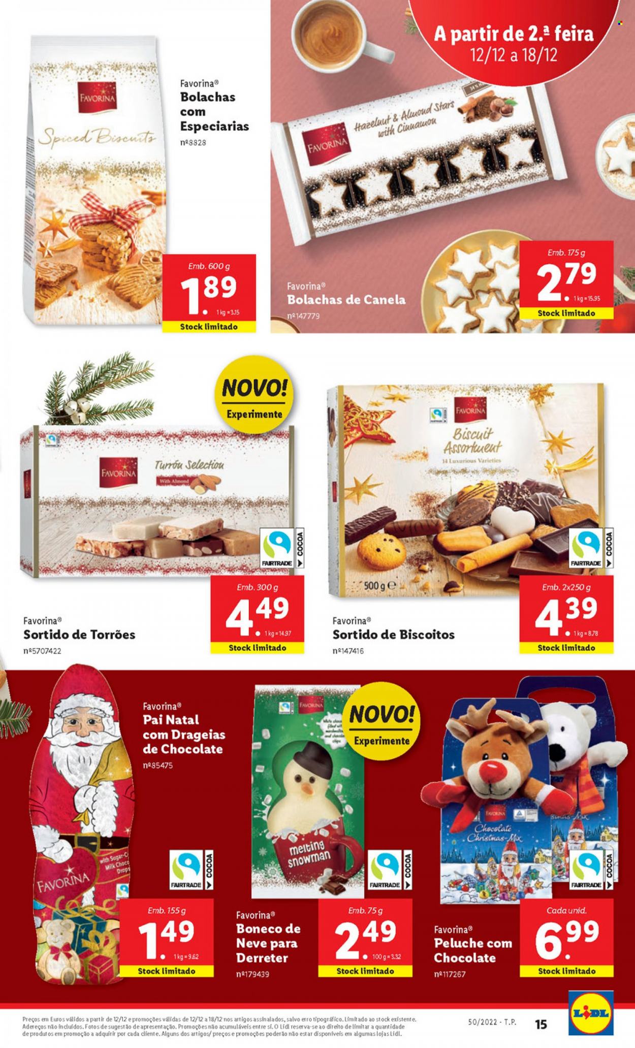 Folheto Lidl - 12.12.2022 - 18.12.2022. Página 31