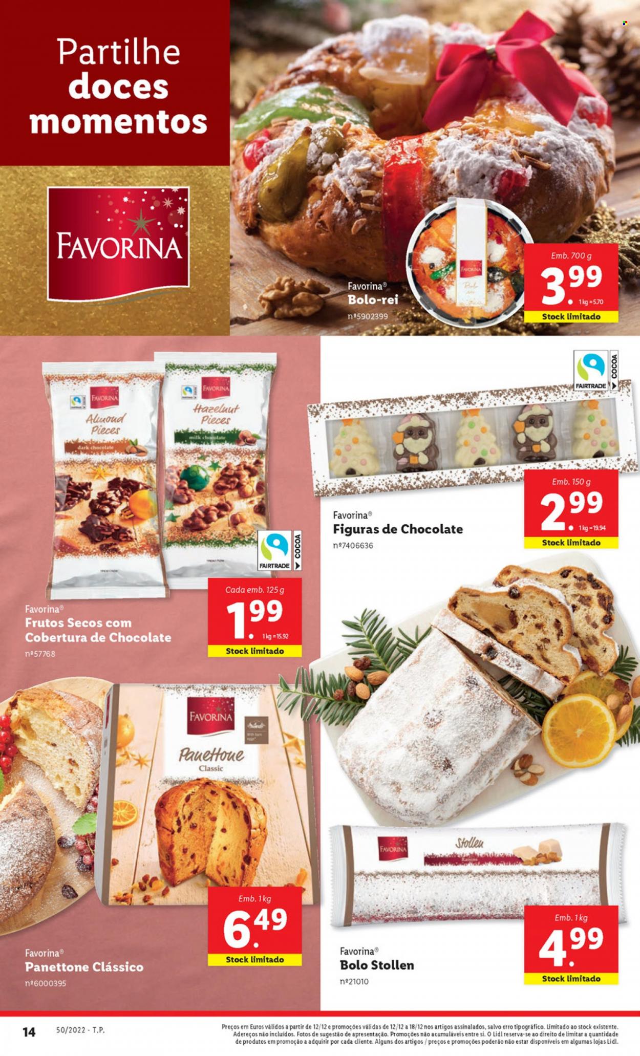 Folheto Lidl - 12.12.2022 - 18.12.2022. Página 14