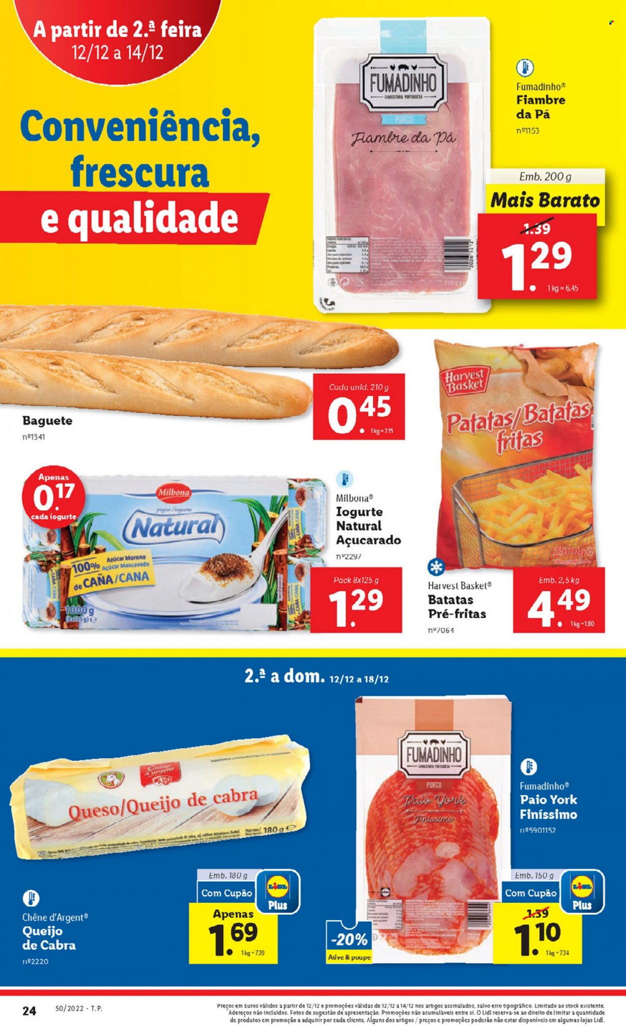 Folheto Lidl - 12.12.2022 - 18.12.2022. Página 24
