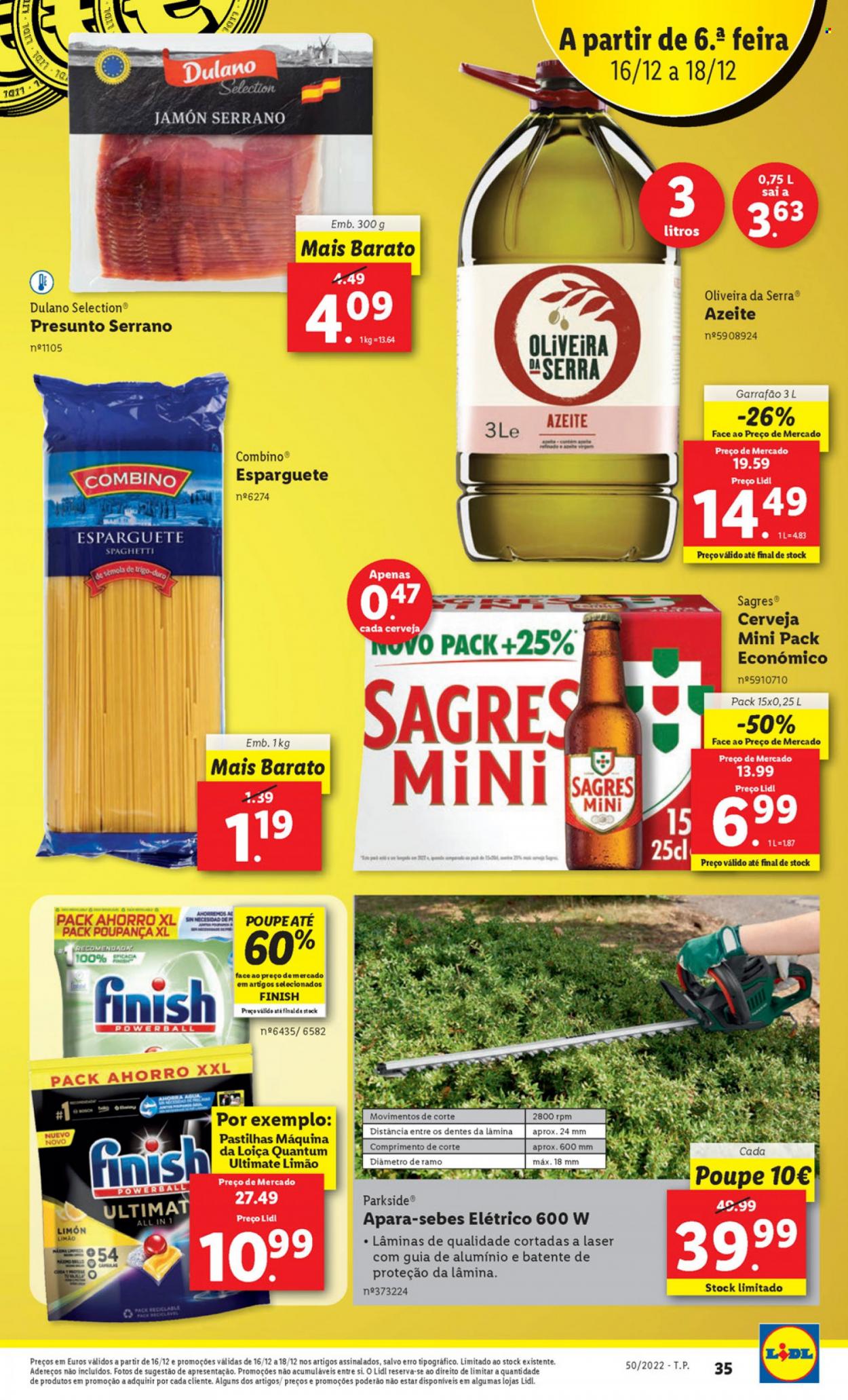 Folheto Lidl - 12.12.2022 - 18.12.2022. Página 35