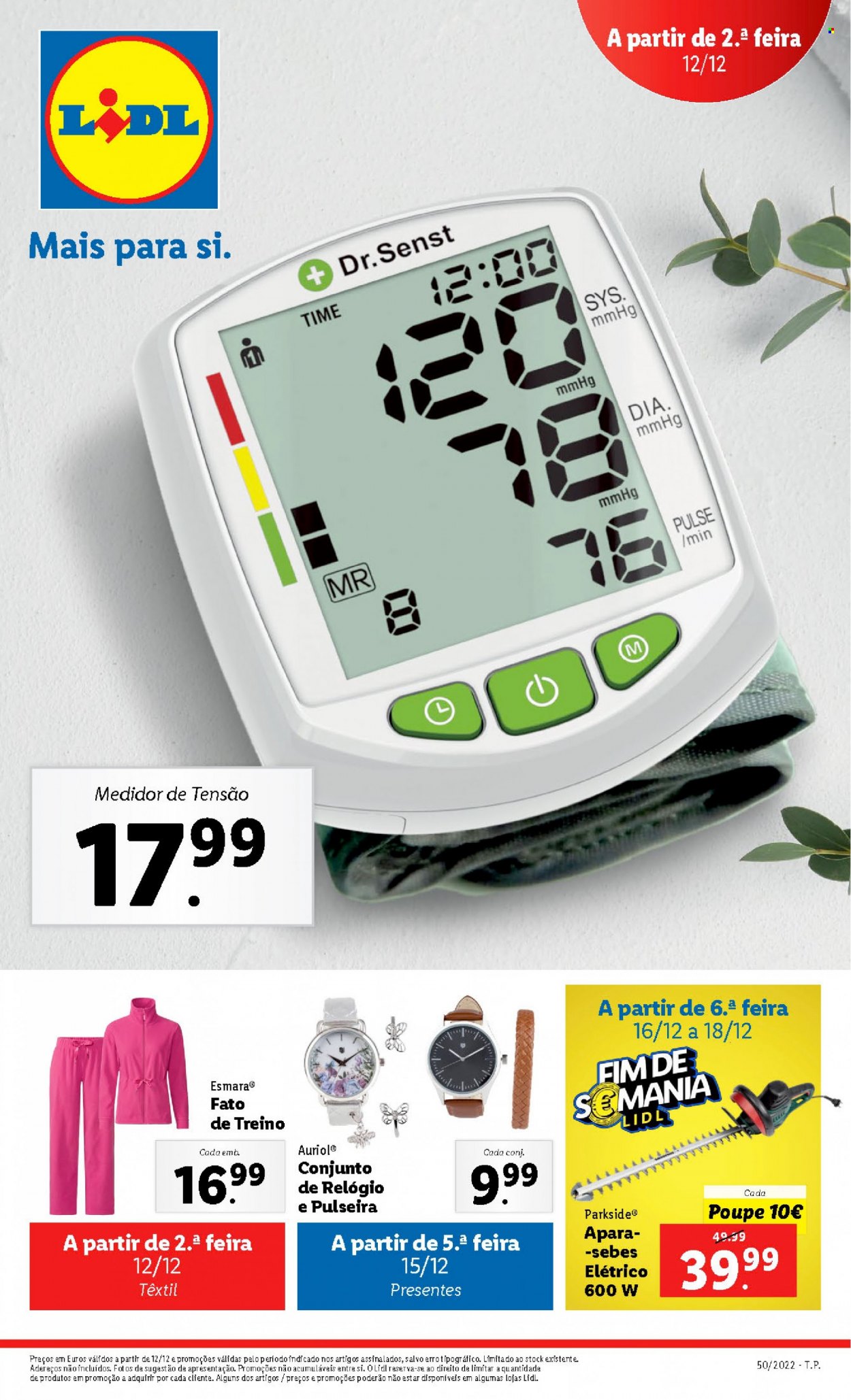 Folheto Lidl - 12.12.2022 - 18.12.2022. Página 37