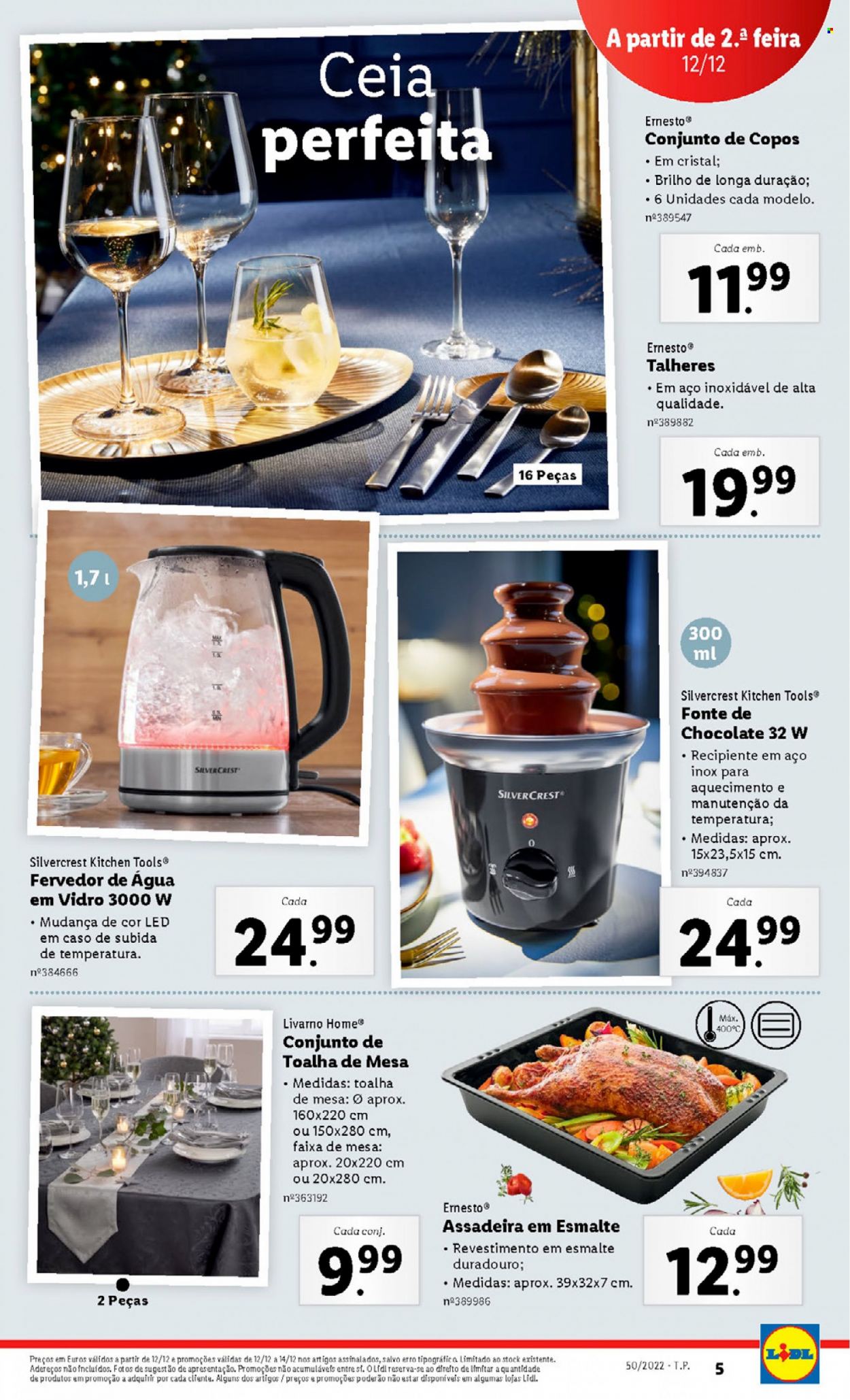 Folheto Lidl - 12.12.2022 - 18.12.2022. Página 41