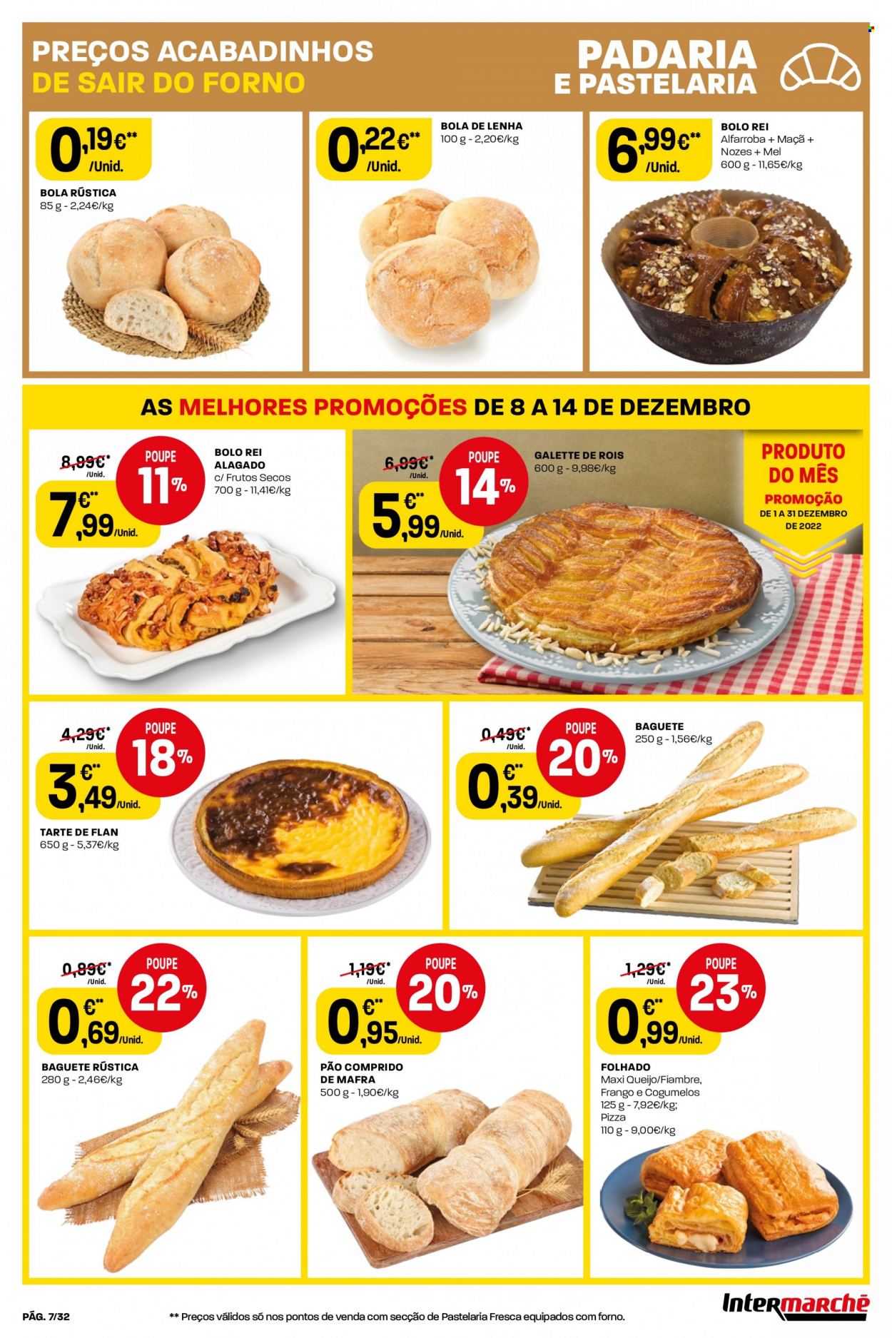 Folheto Intermarché - 8.12.2022 - 14.12.2022. Página 7