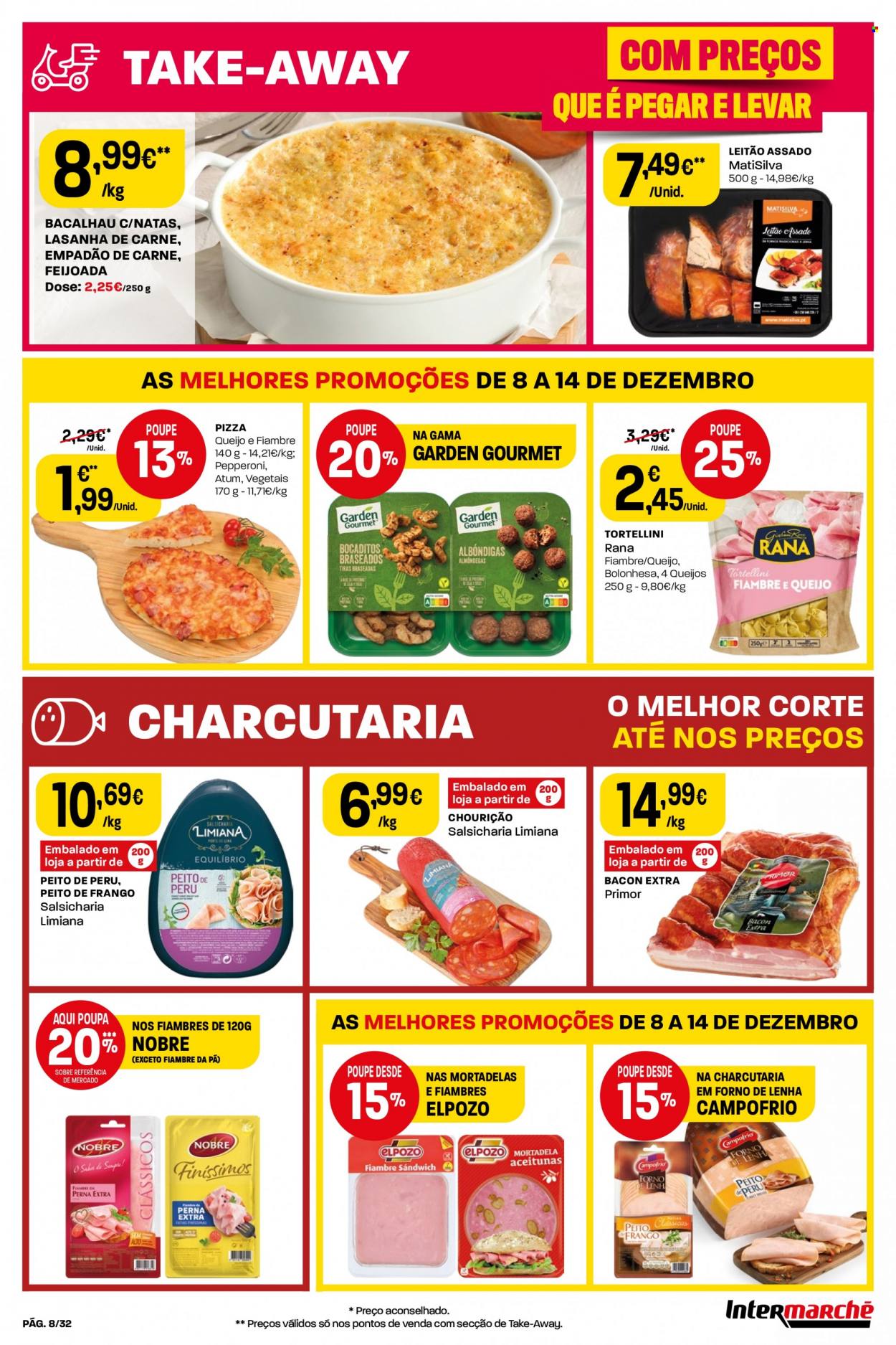 Folheto Intermarché - 8.12.2022 - 14.12.2022. Página 8