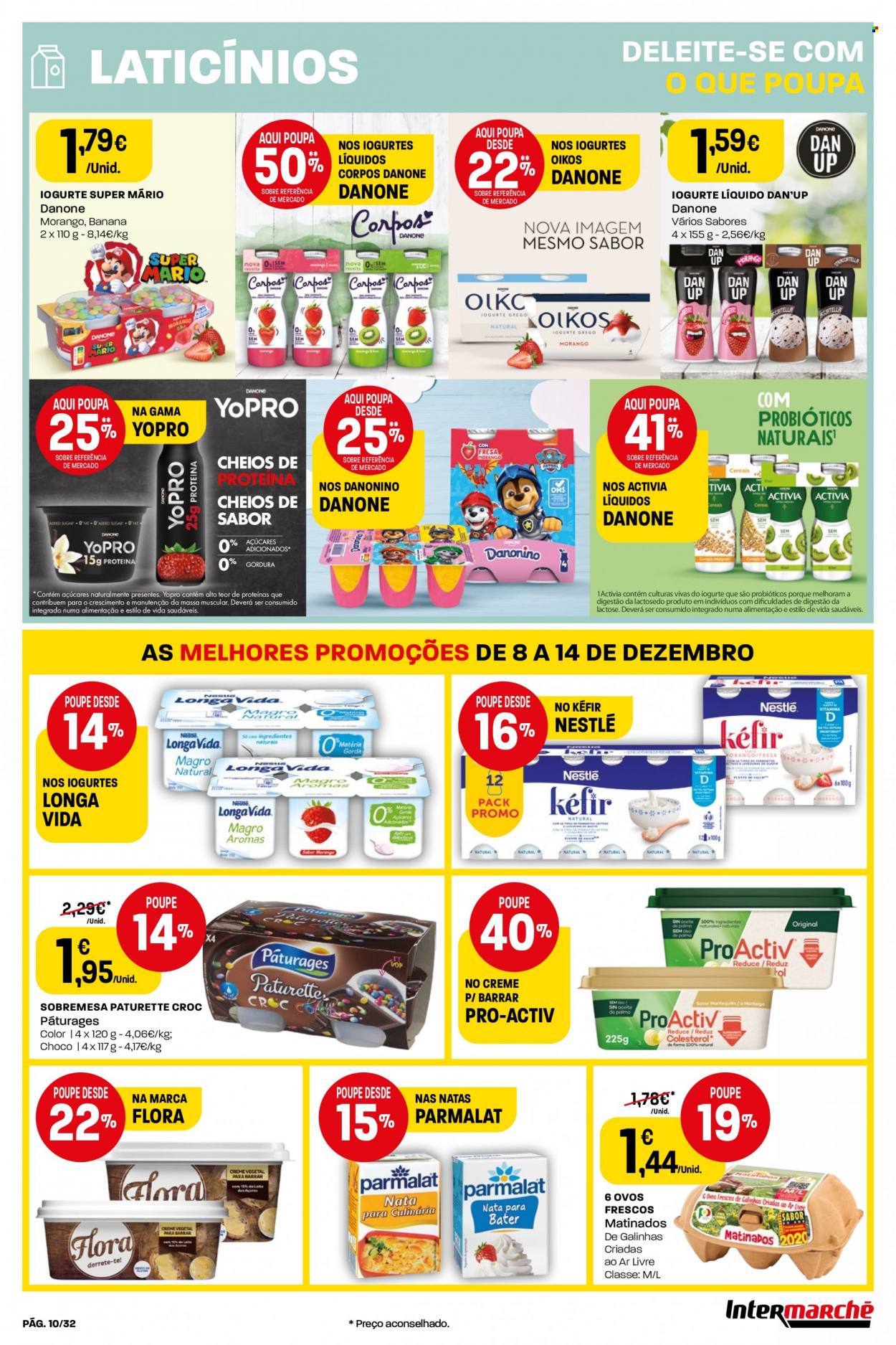 Folheto Intermarché - 8.12.2022 - 14.12.2022. Página 10