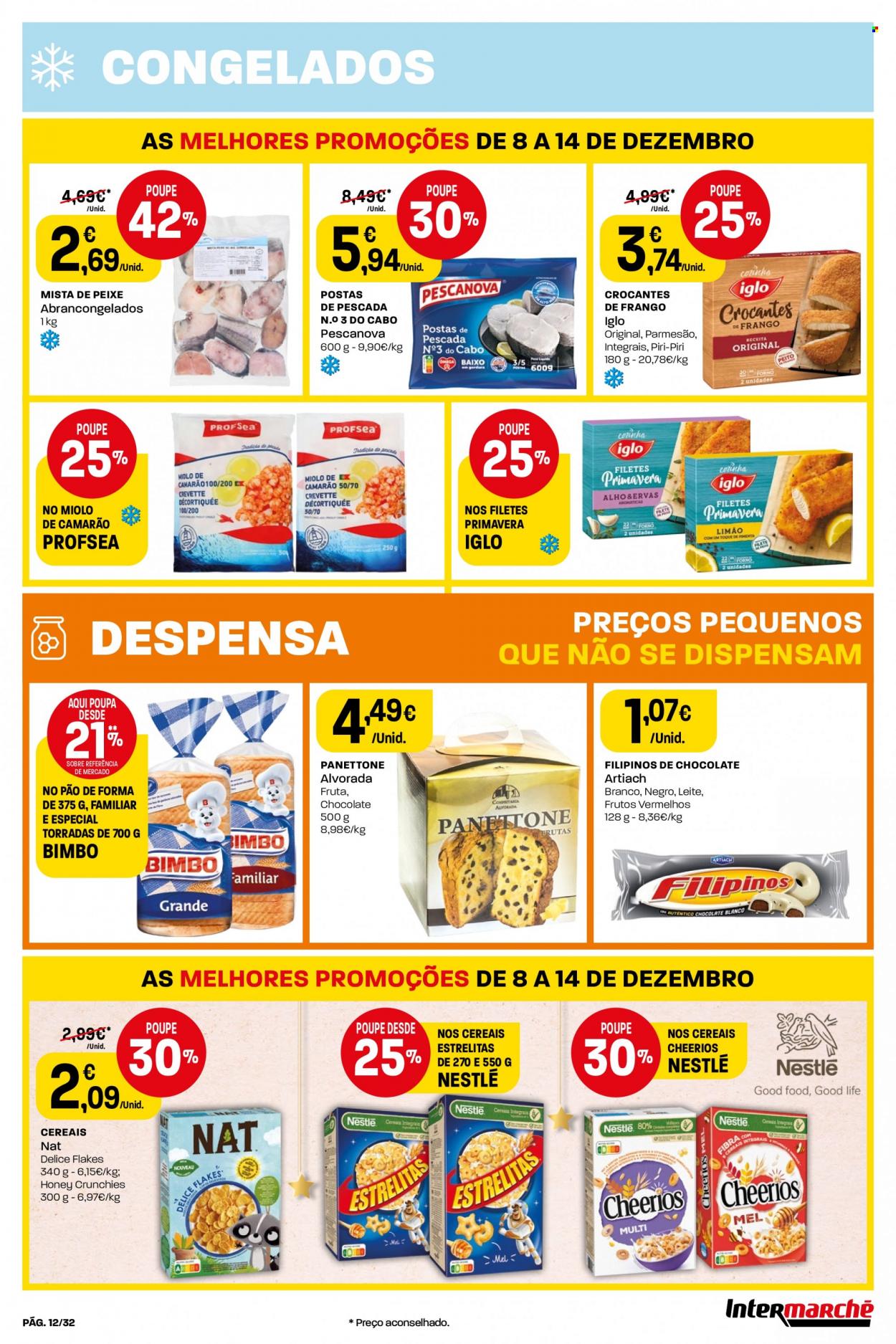 Folheto Intermarché - 8.12.2022 - 14.12.2022. Página 12