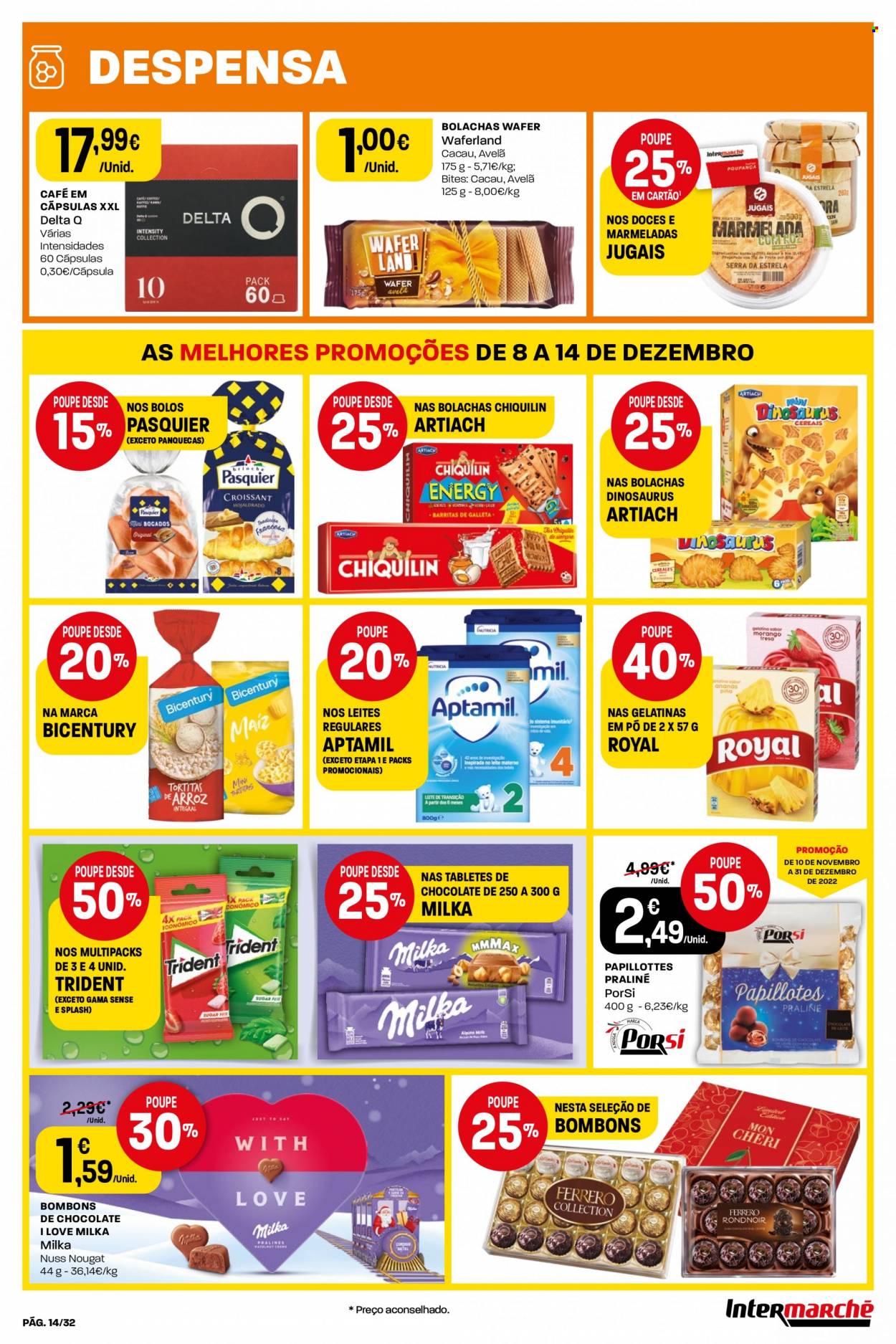 Folheto Intermarché - 8.12.2022 - 14.12.2022. Página 14