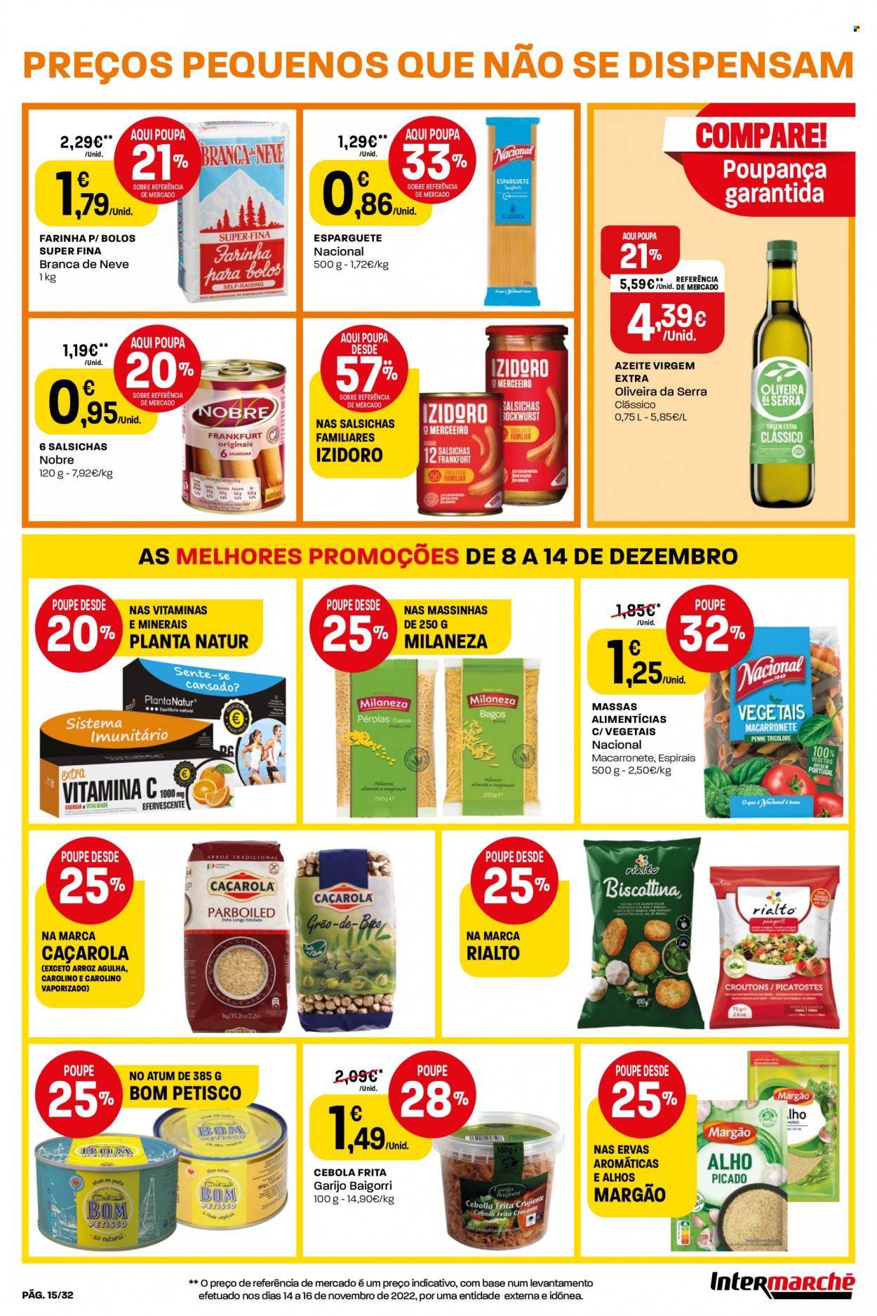 Folheto Intermarché - 8.12.2022 - 14.12.2022. Página 15