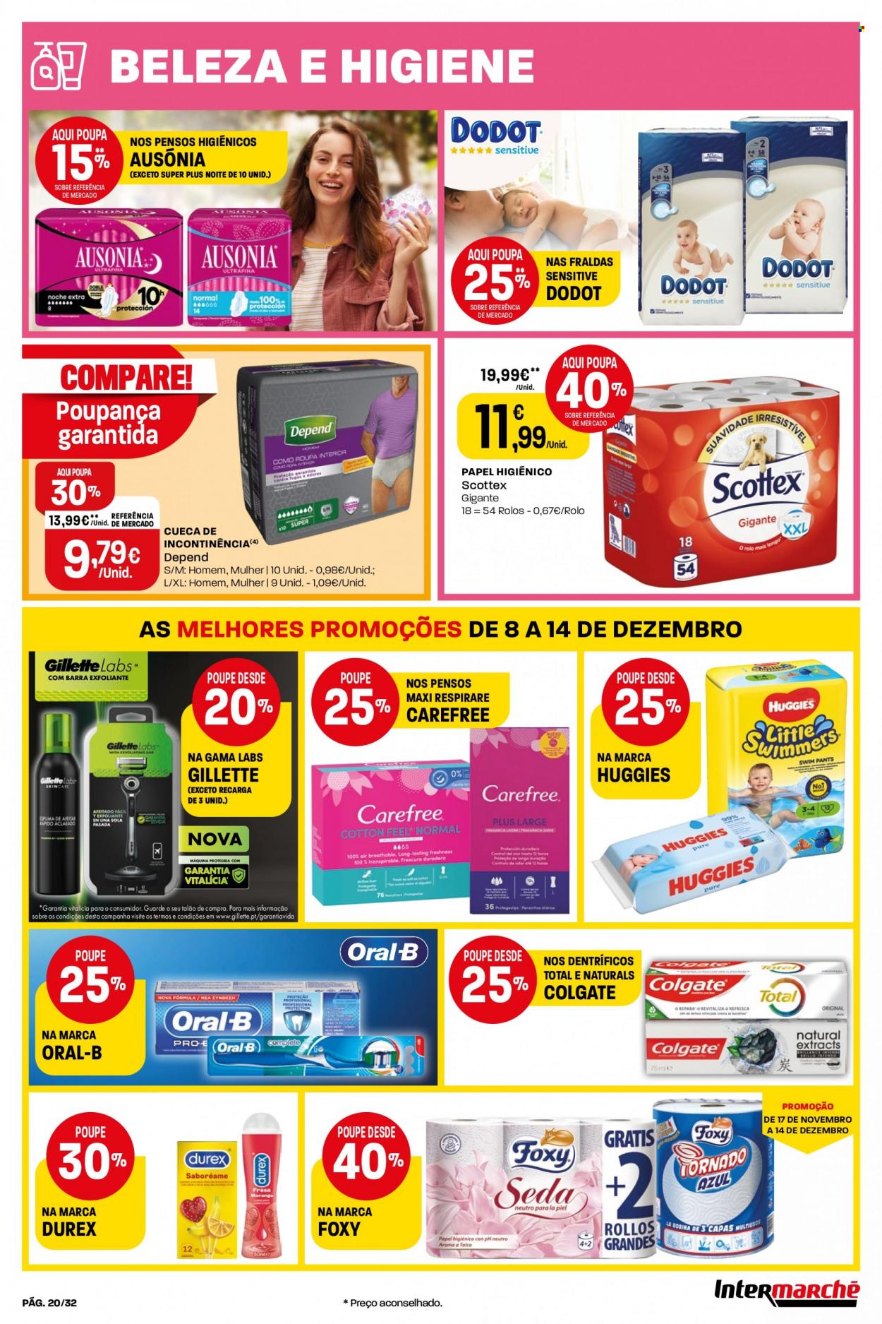 Folheto Intermarché - 8.12.2022 - 14.12.2022. Página 20