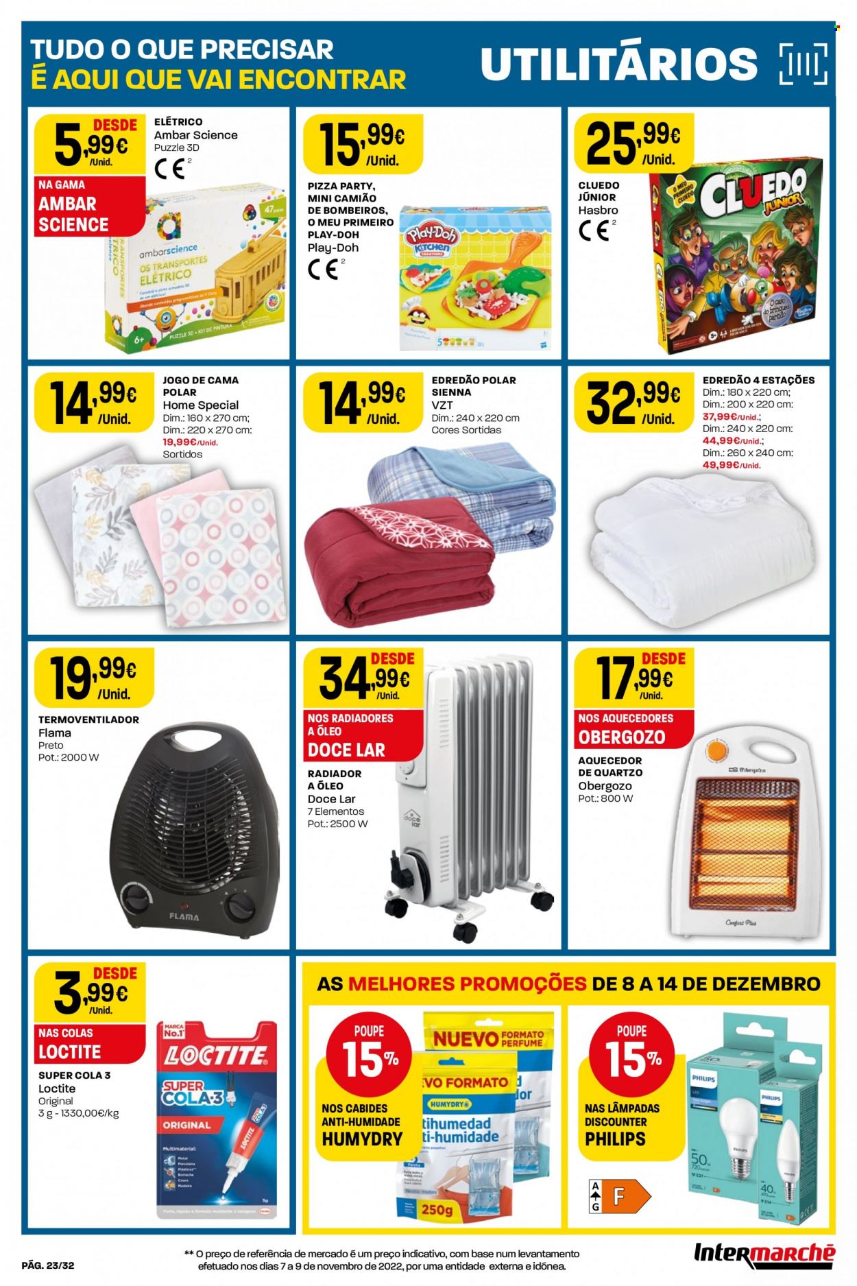 Folheto Intermarché - 8.12.2022 - 14.12.2022. Página 23